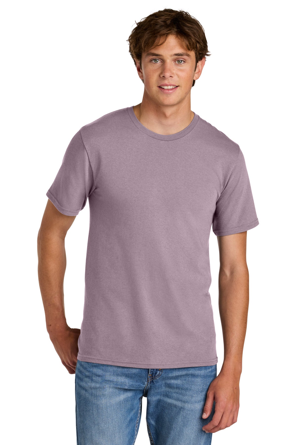 port & co ™  easy cotton tee pc43