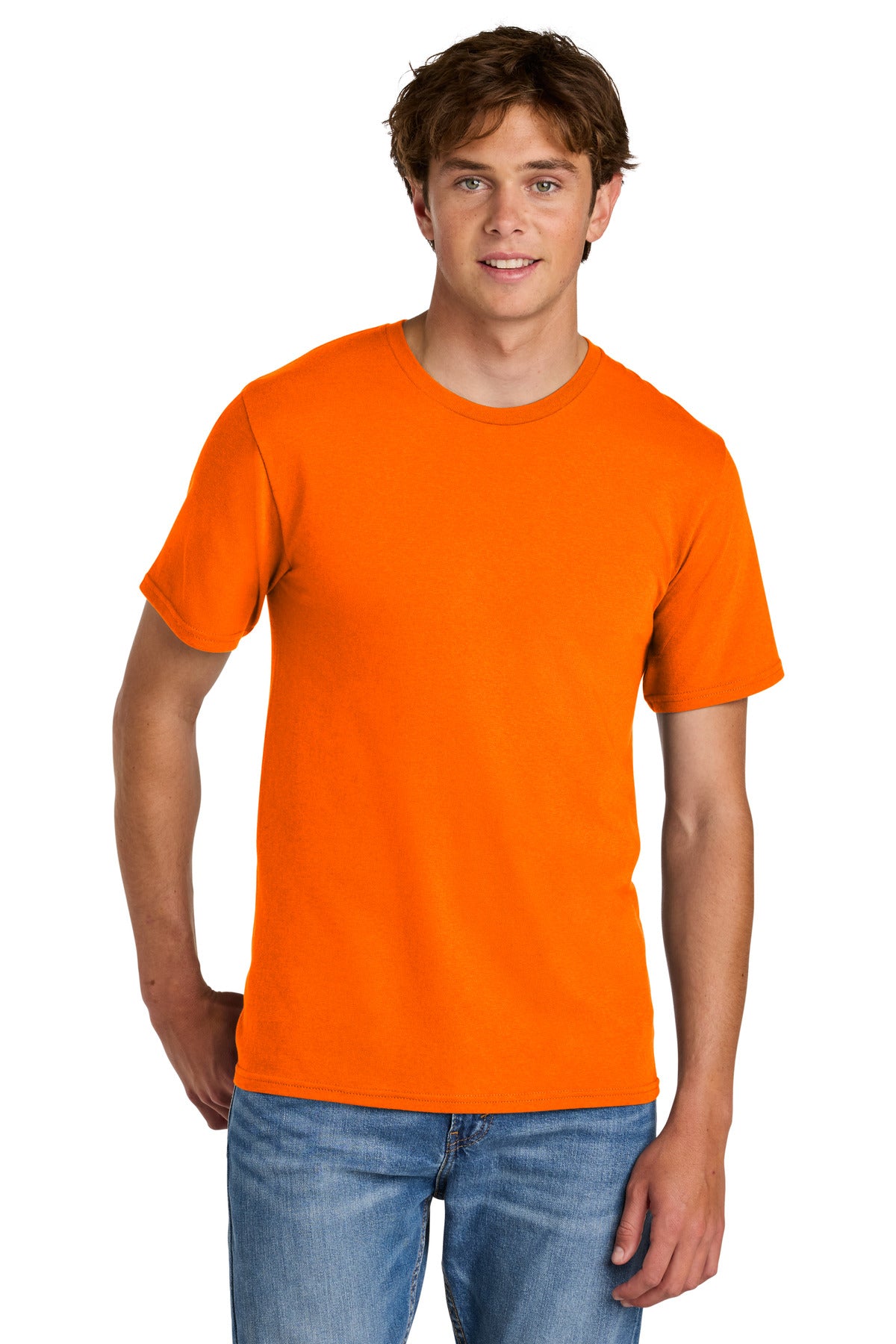 port & co ™  easy cotton tee pc43