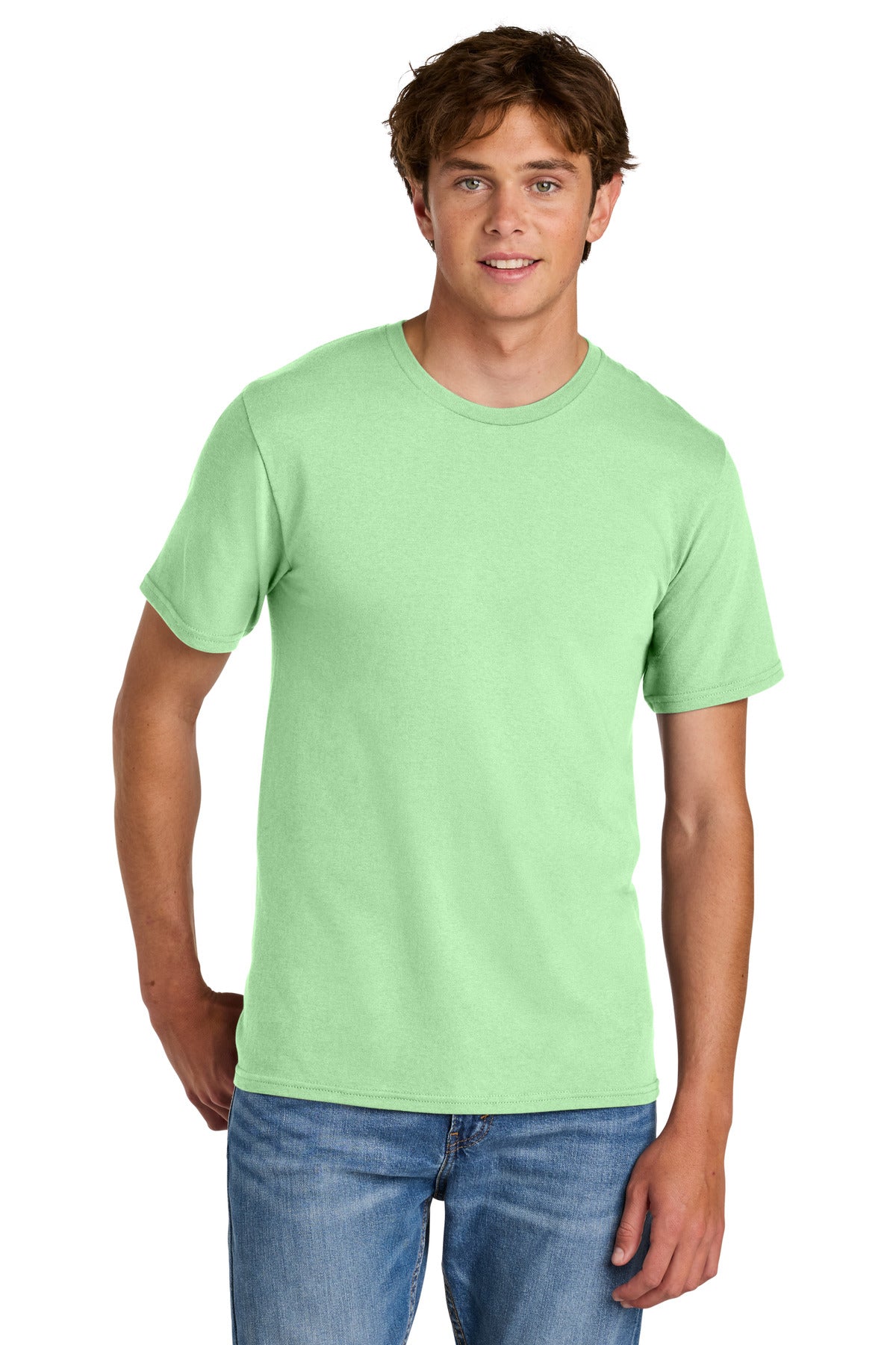 port & co ™  easy cotton tee pc43