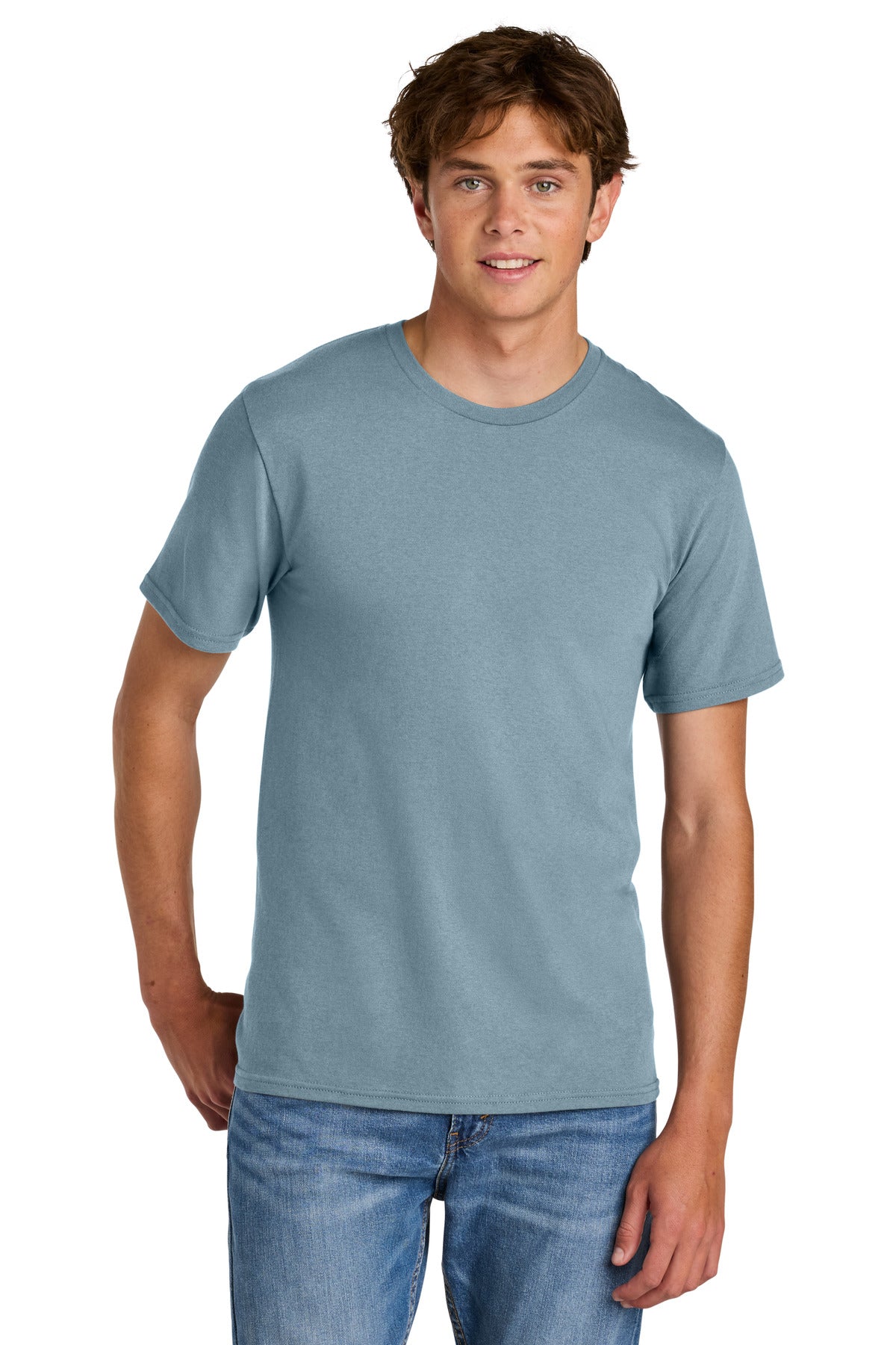 port & co ™  easy cotton tee pc43