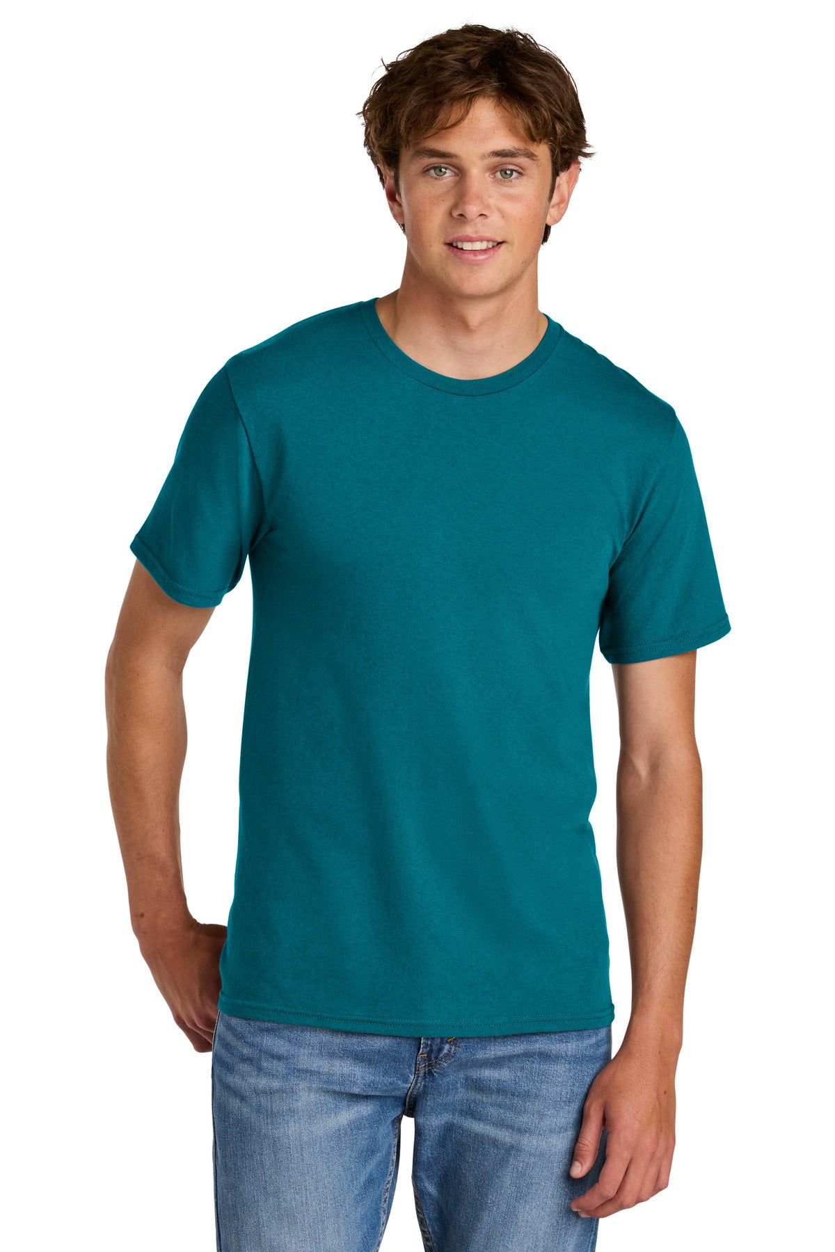 port & co ™  easy cotton tee pc43