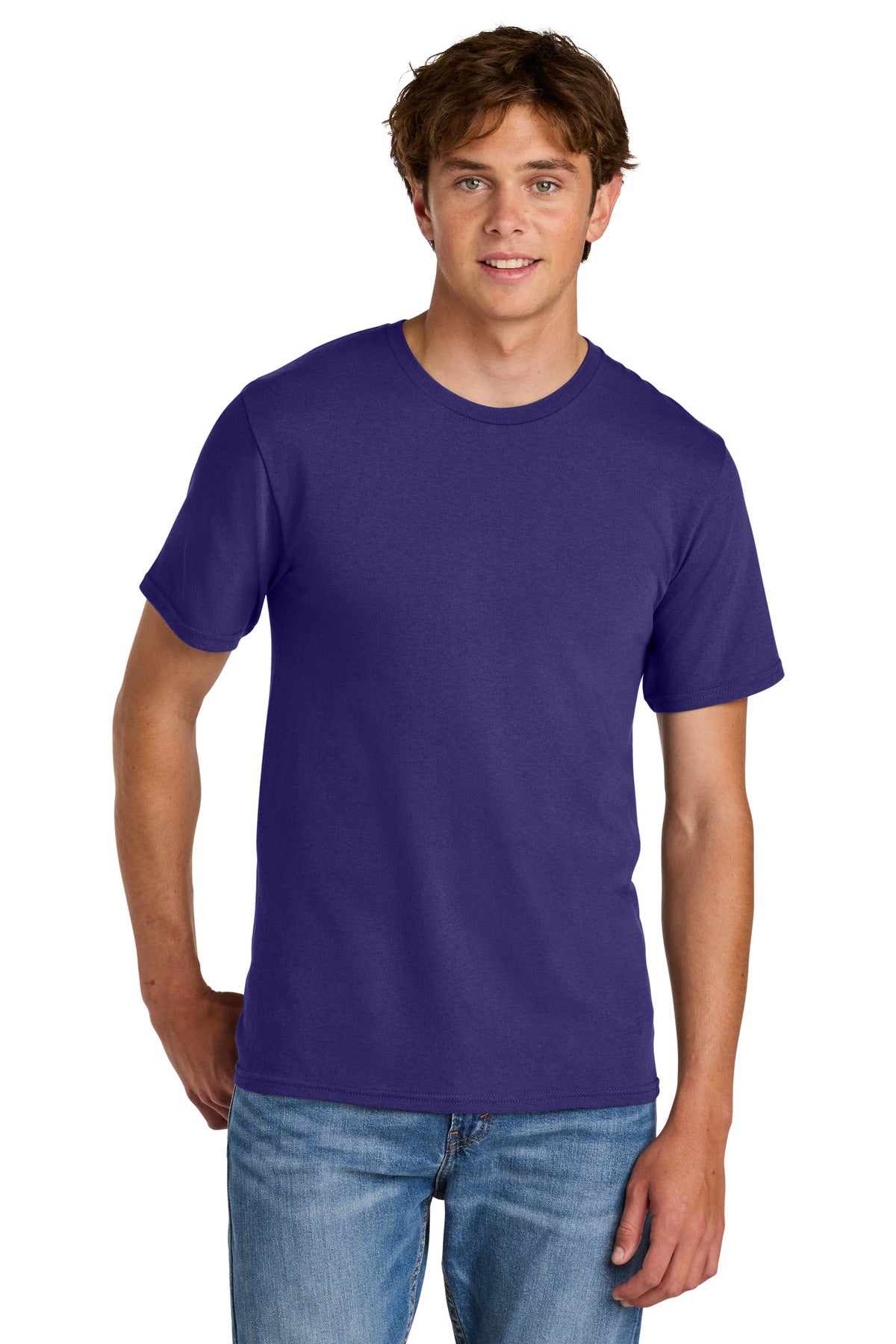 port & co ™  easy cotton tee pc43