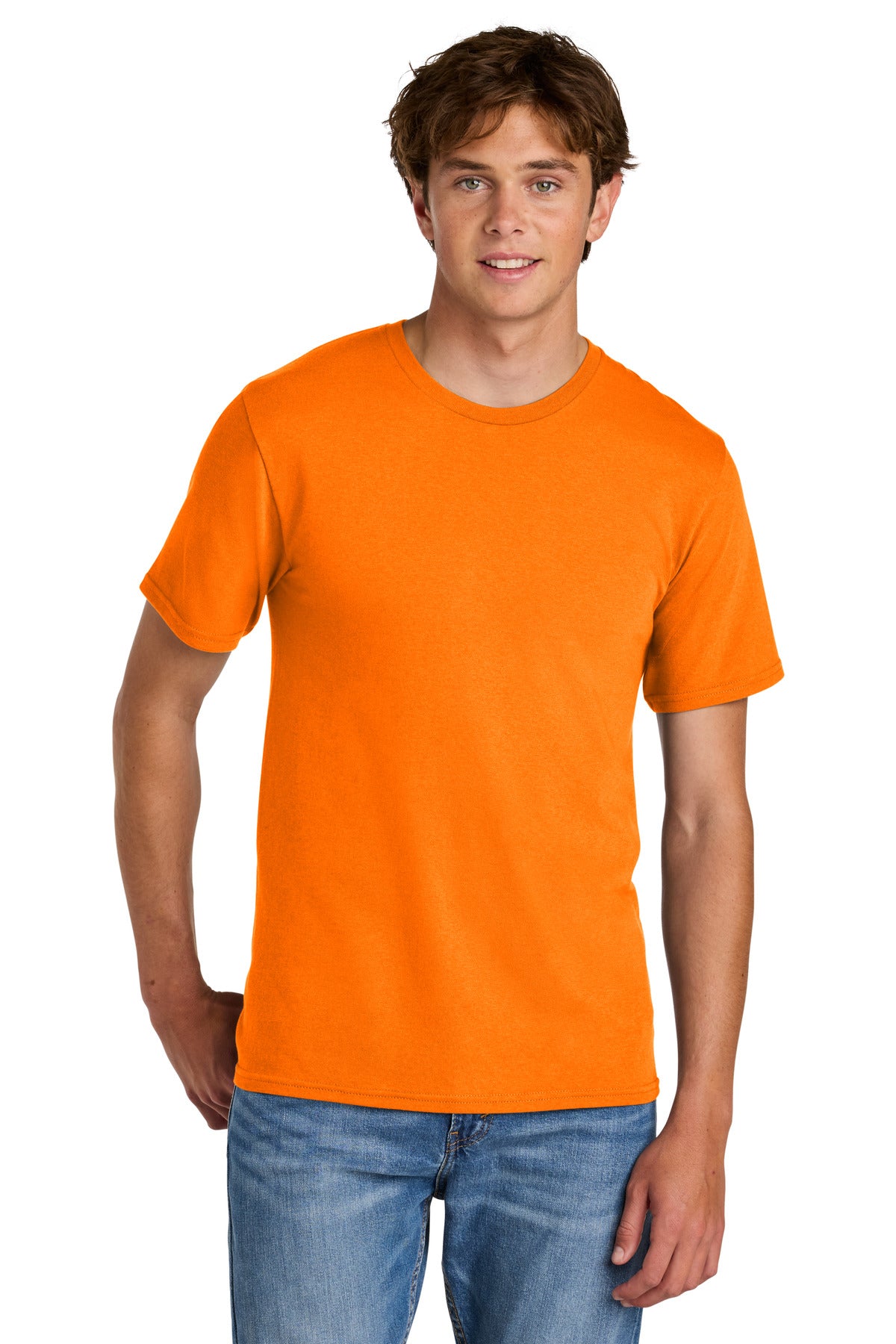 port & co ™  easy cotton tee pc43