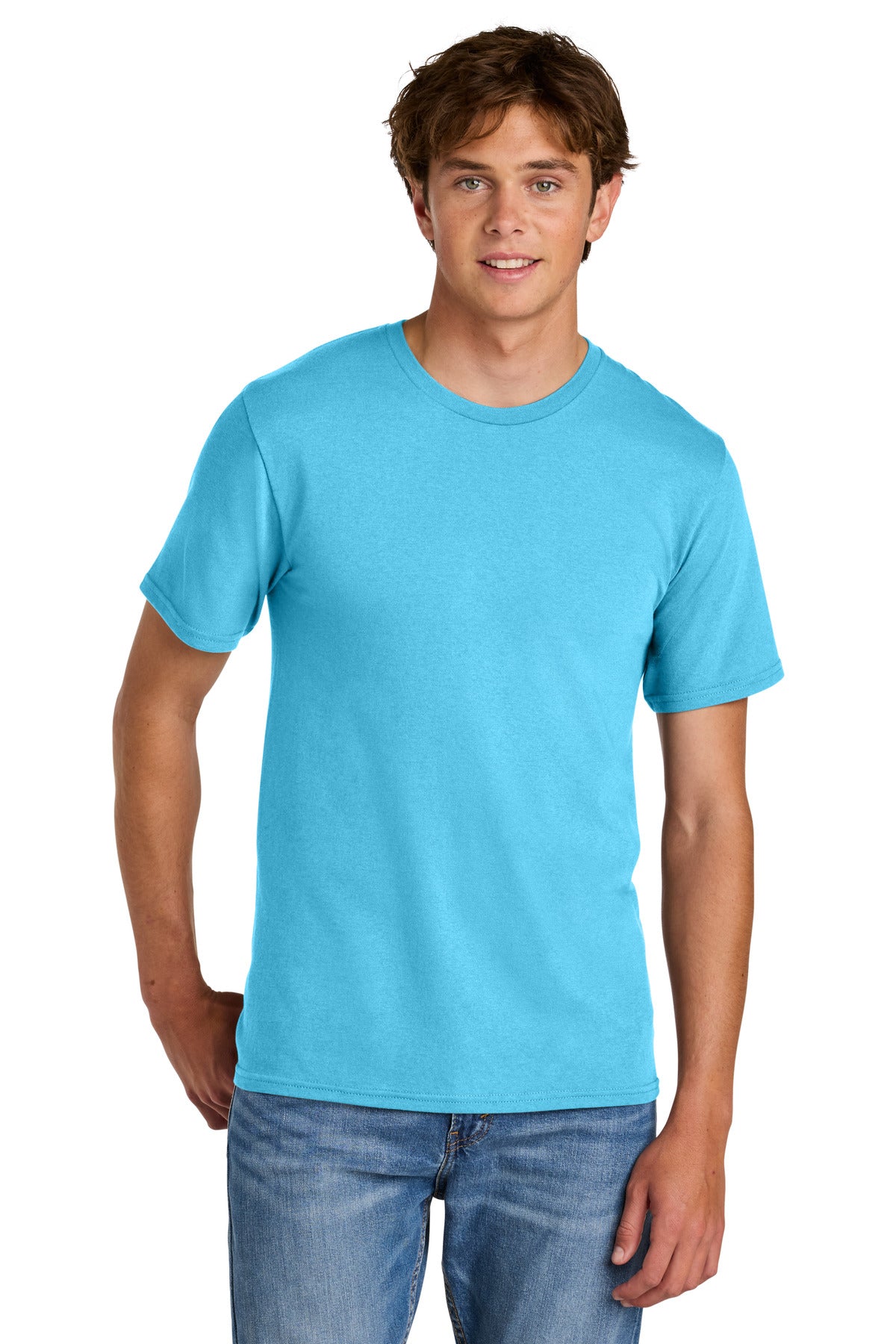 port & co ™  easy cotton tee pc43