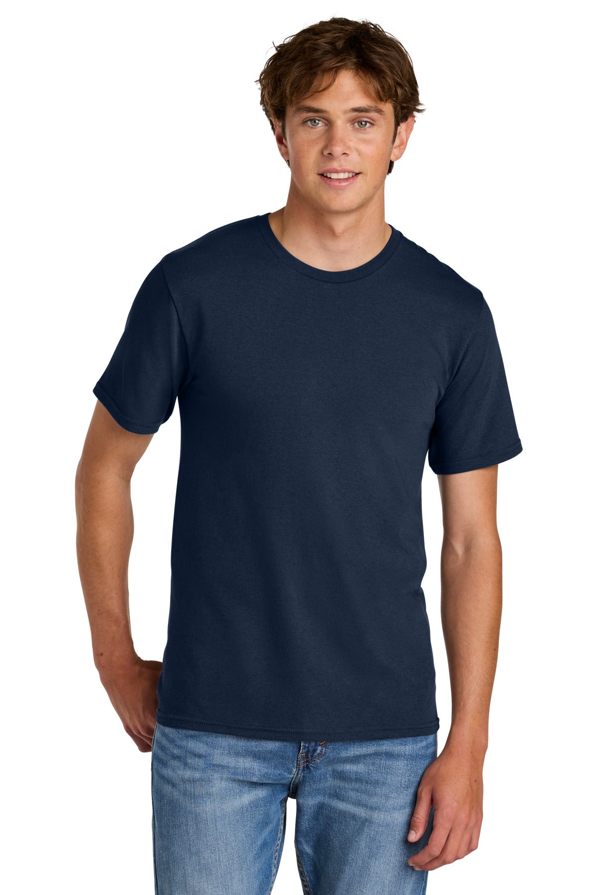port & co ™  easy cotton tee pc43