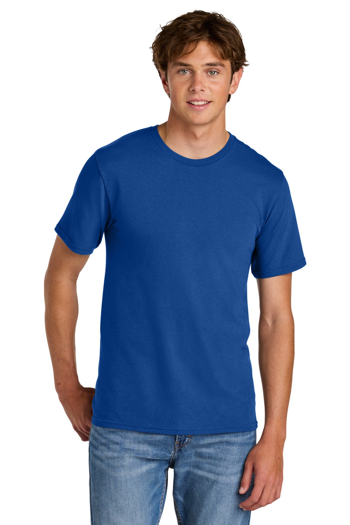 port & co ™  easy cotton tee pc43