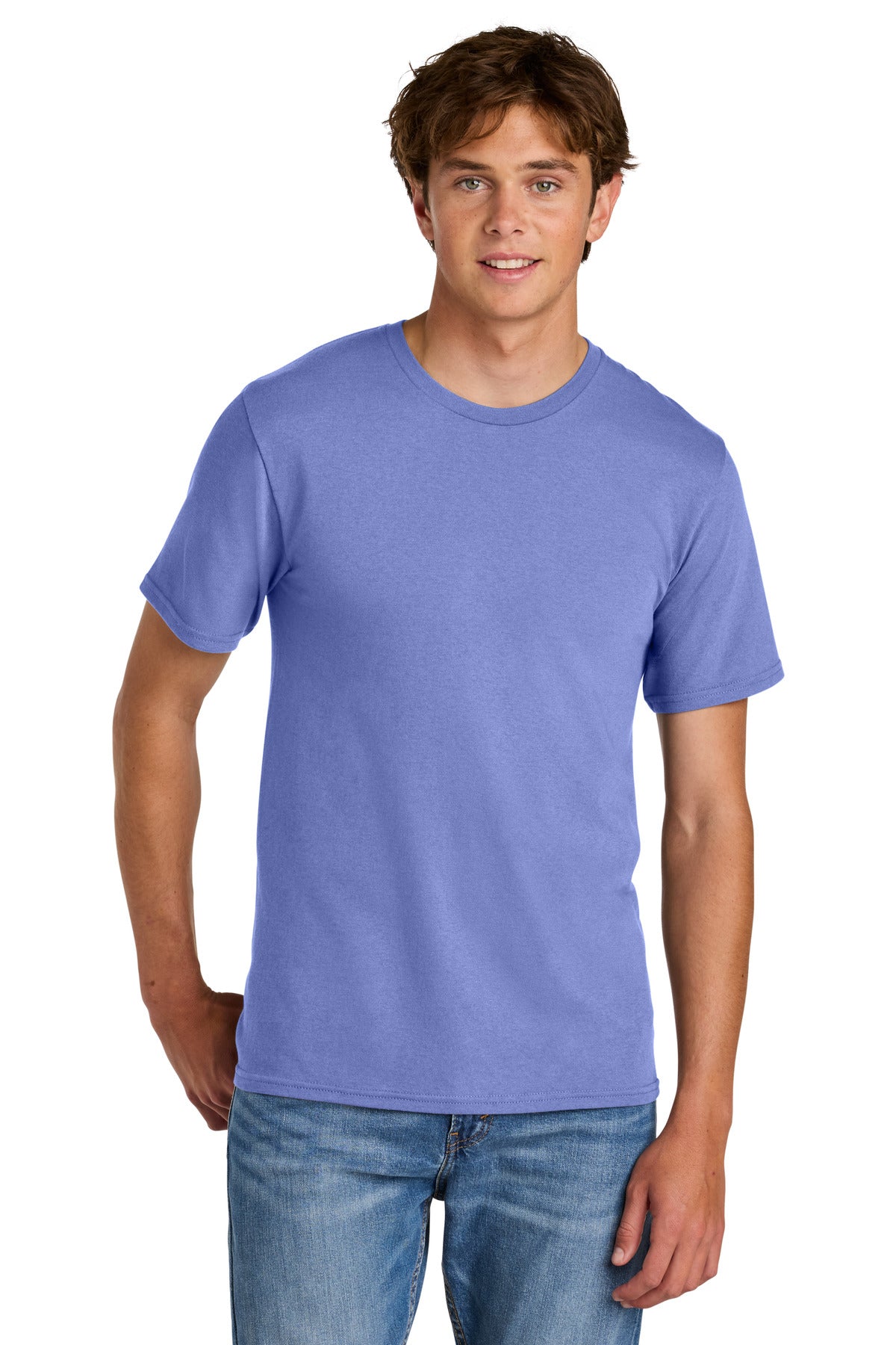 port & co ™  easy cotton tee pc43