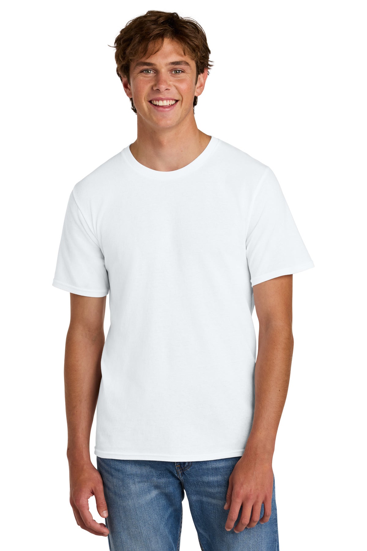 port & co ™  easy cotton tee pc43