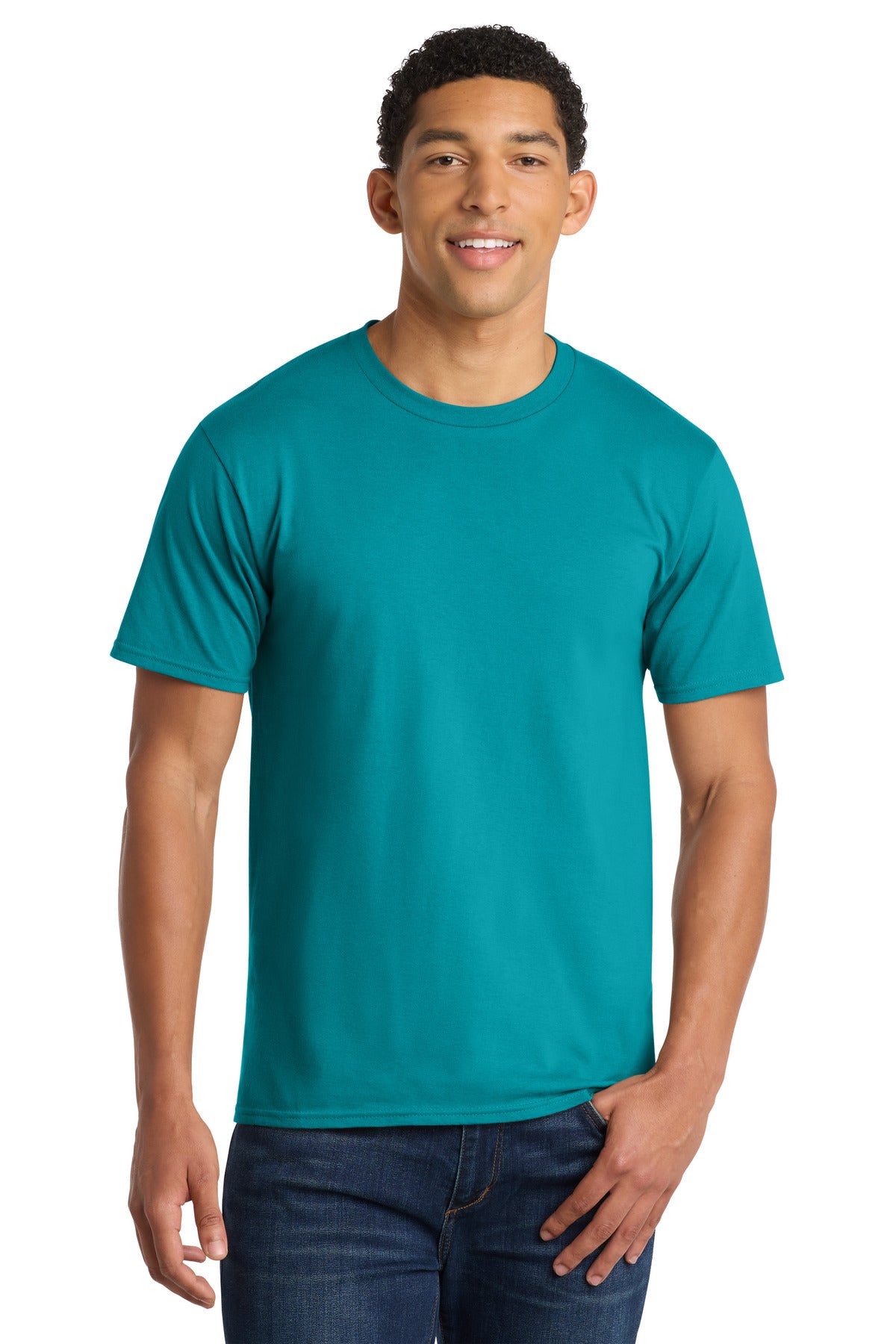 port & co ™  fan favorite tee. pc450