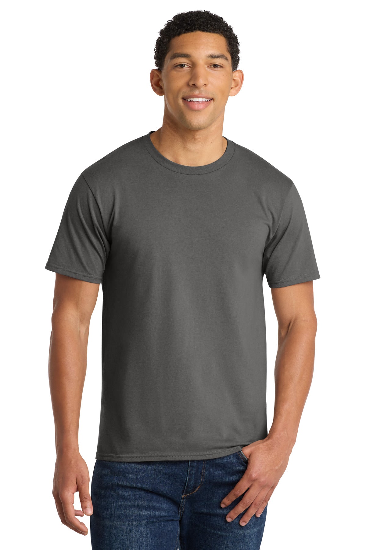 port & co ™  fan favorite tee. pc450