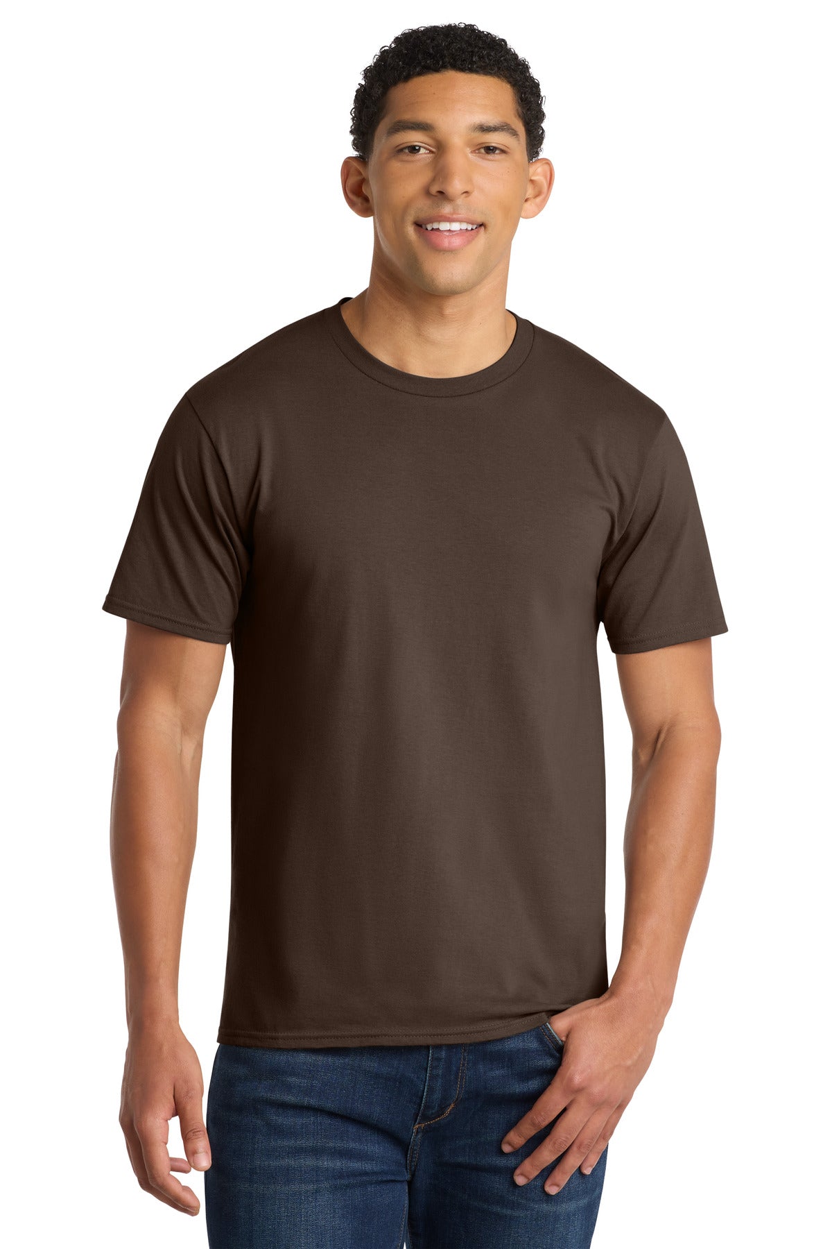port & co ™  fan favorite tee. pc450