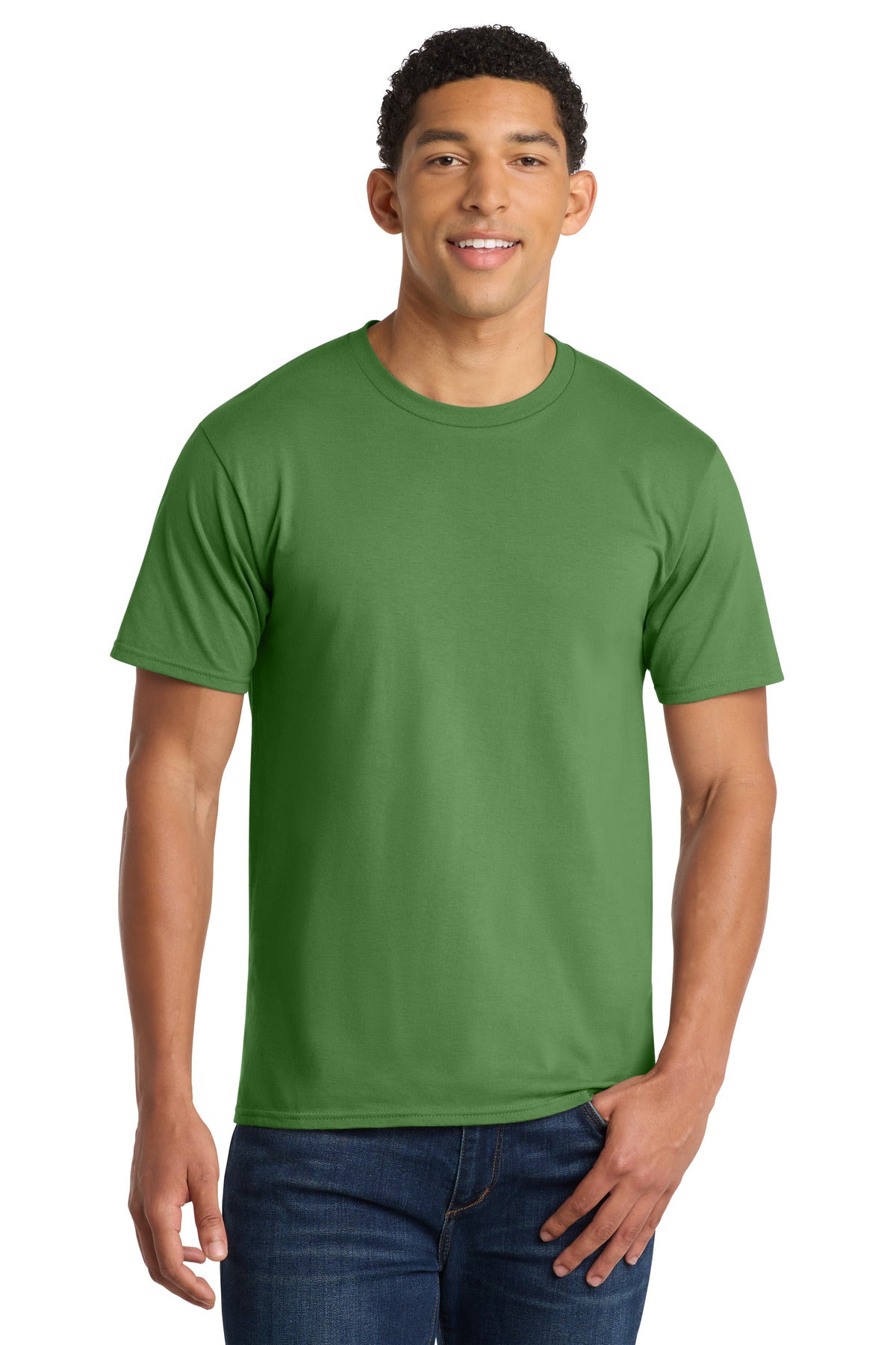 port & co ™  fan favorite tee. pc450