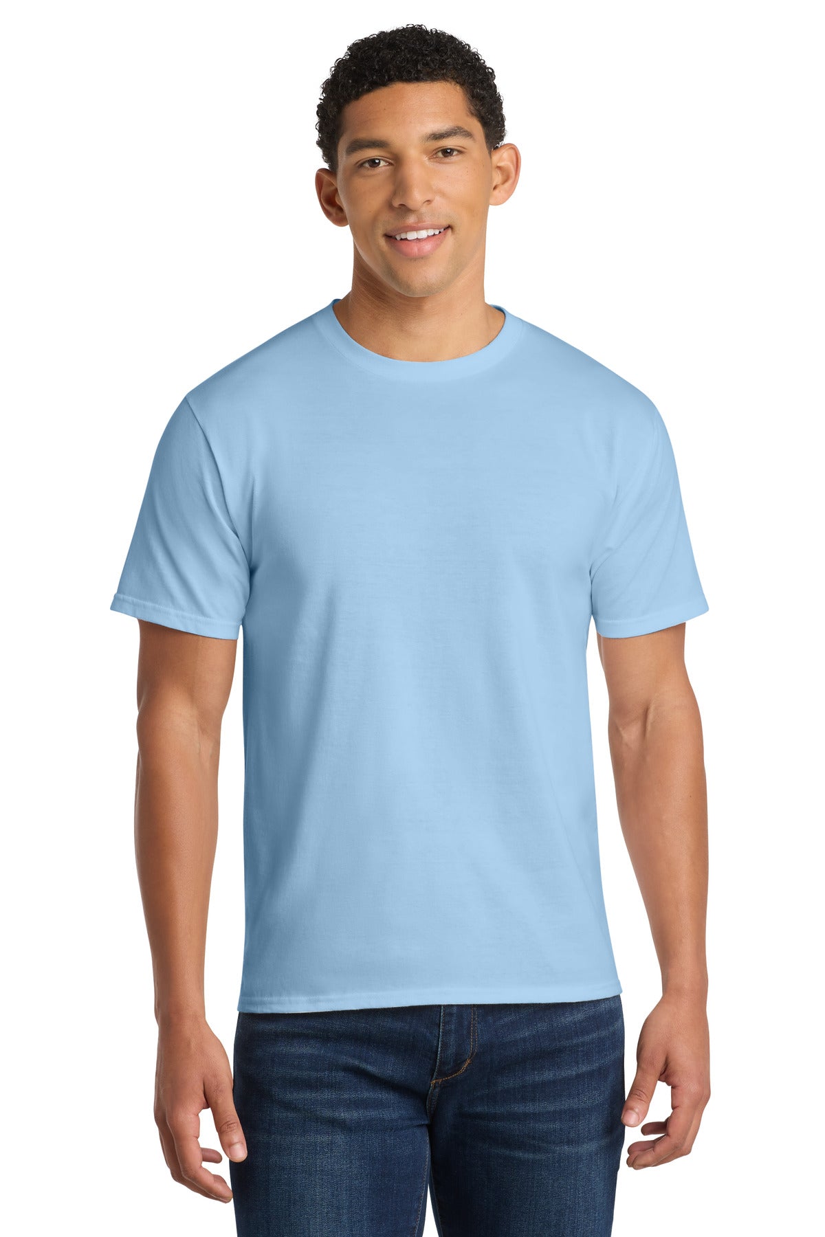port & co ™  fan favorite tee. pc450