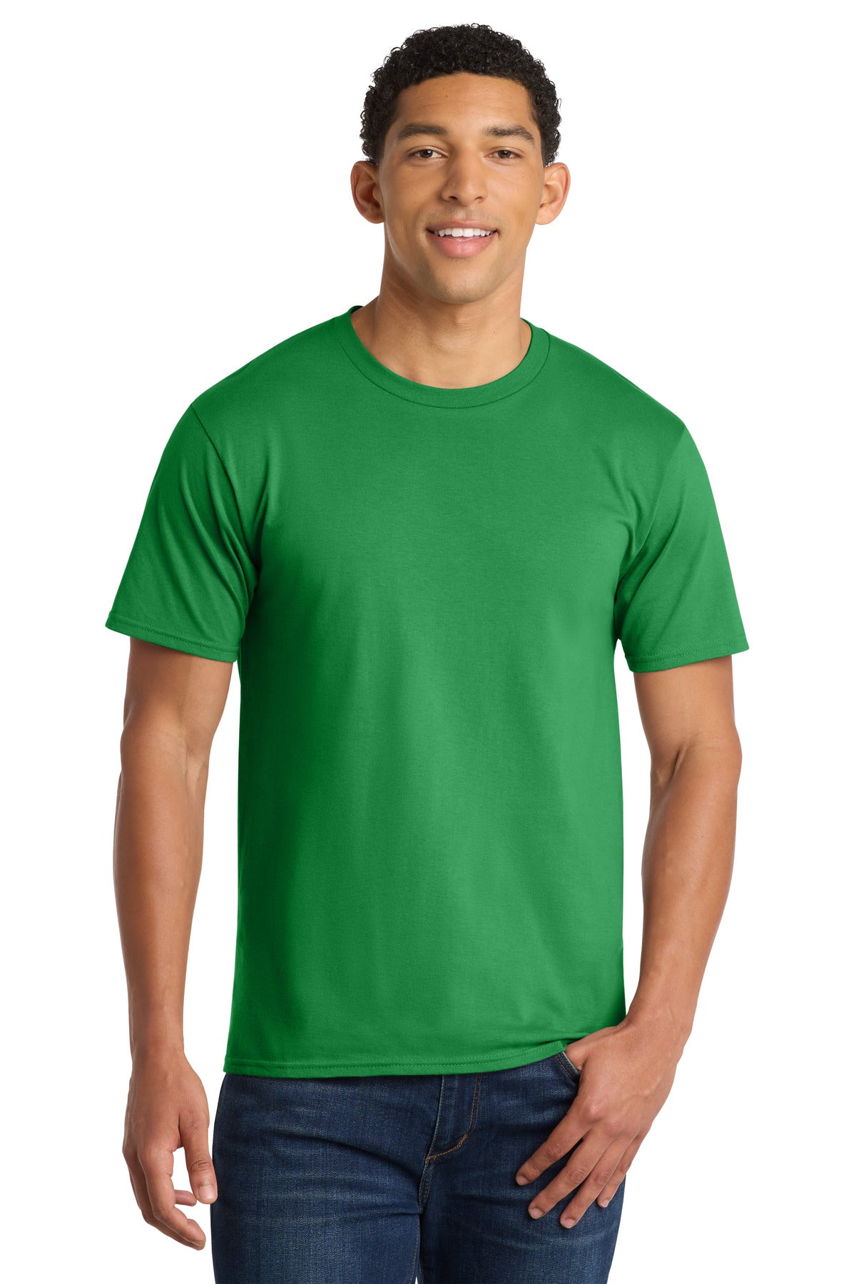 port & co ™  fan favorite tee. pc450