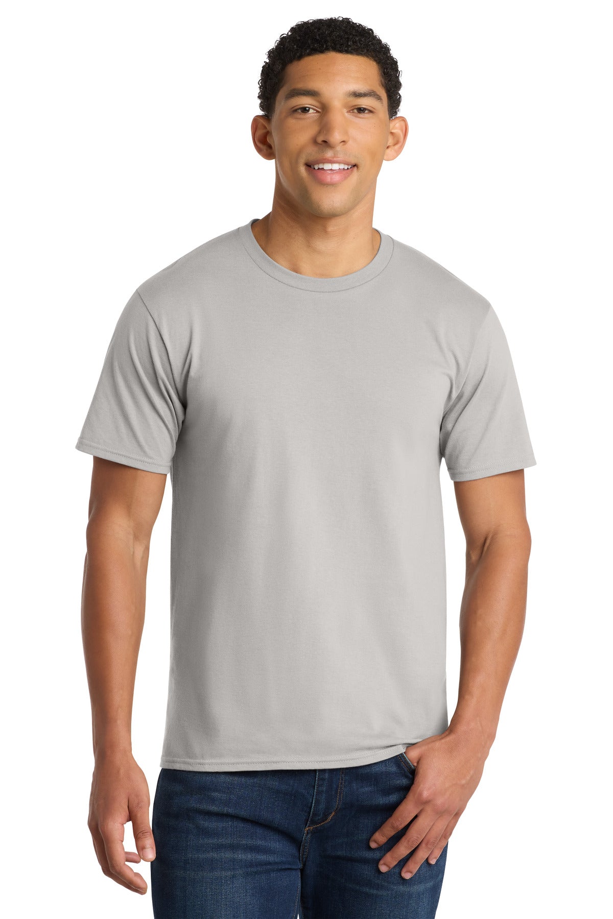 port & co ™  fan favorite tee. pc450