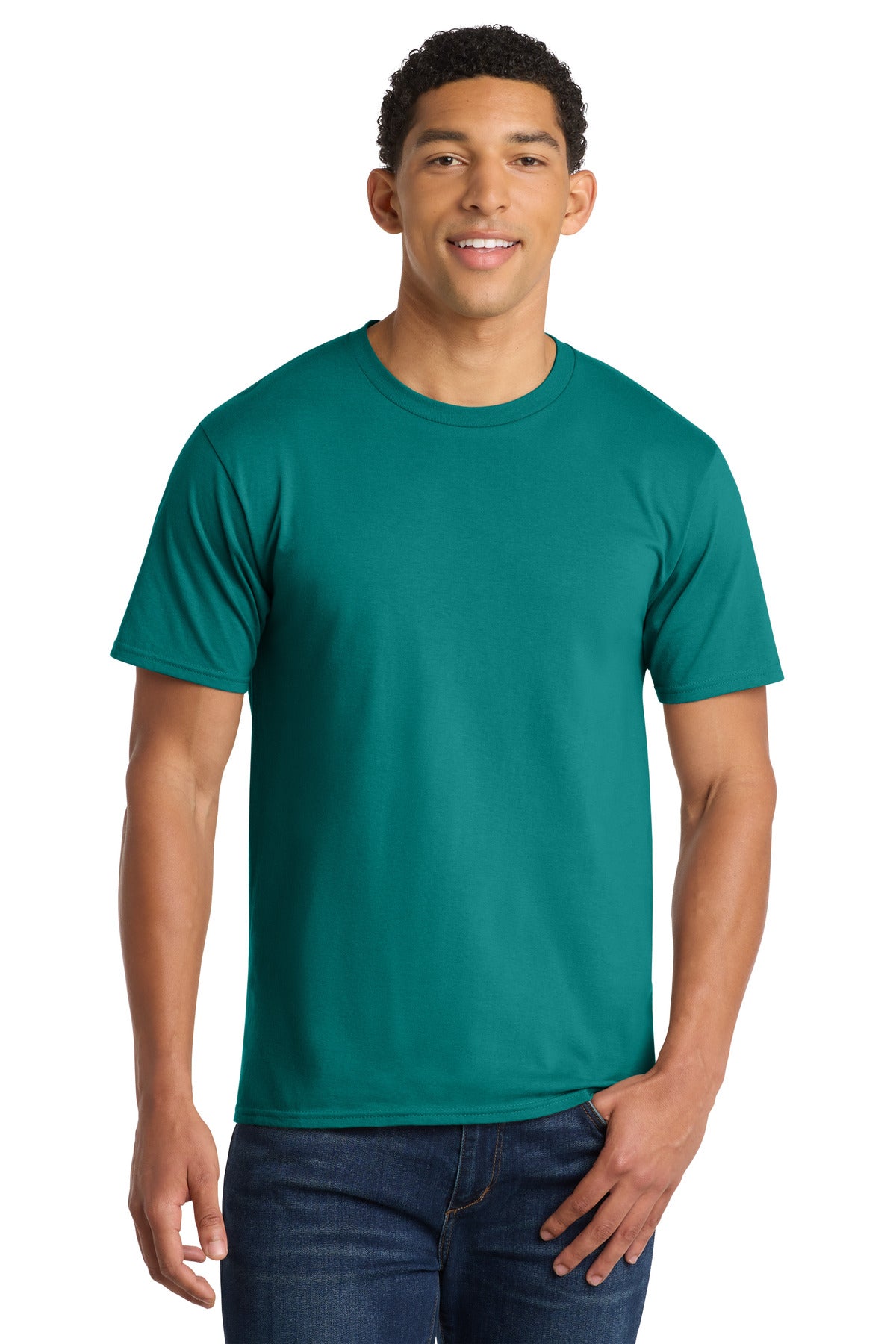 port & co ™  fan favorite tee. pc450