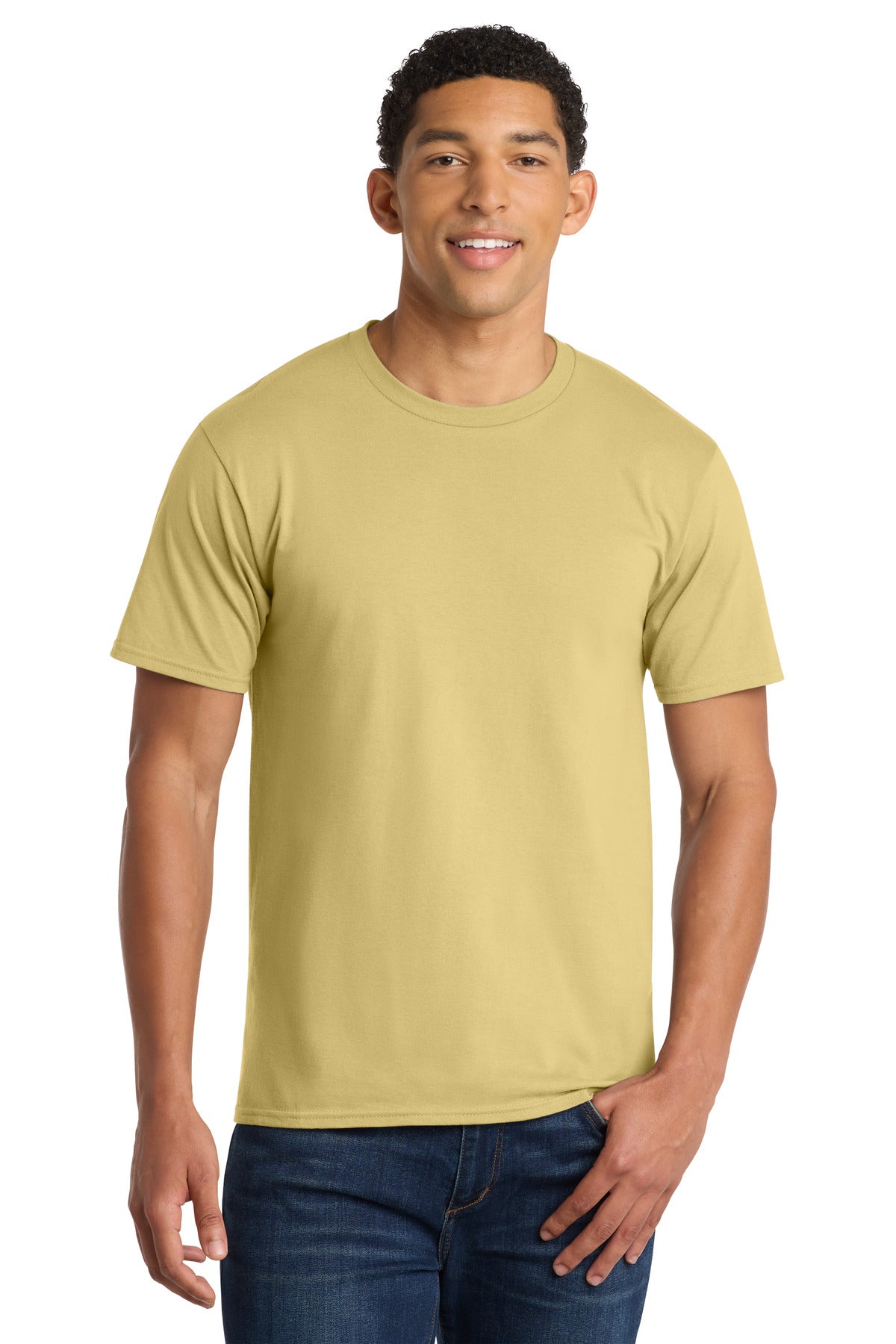 port & co ™  fan favorite tee. pc450