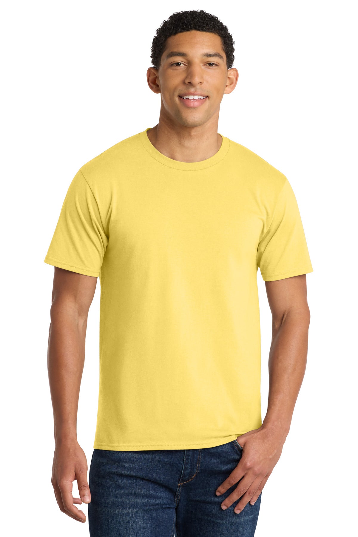 port & co ™  fan favorite tee. pc450