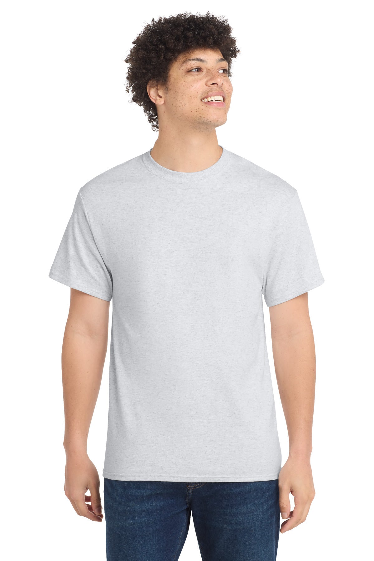 port & co ™  core cotton tee. pc54