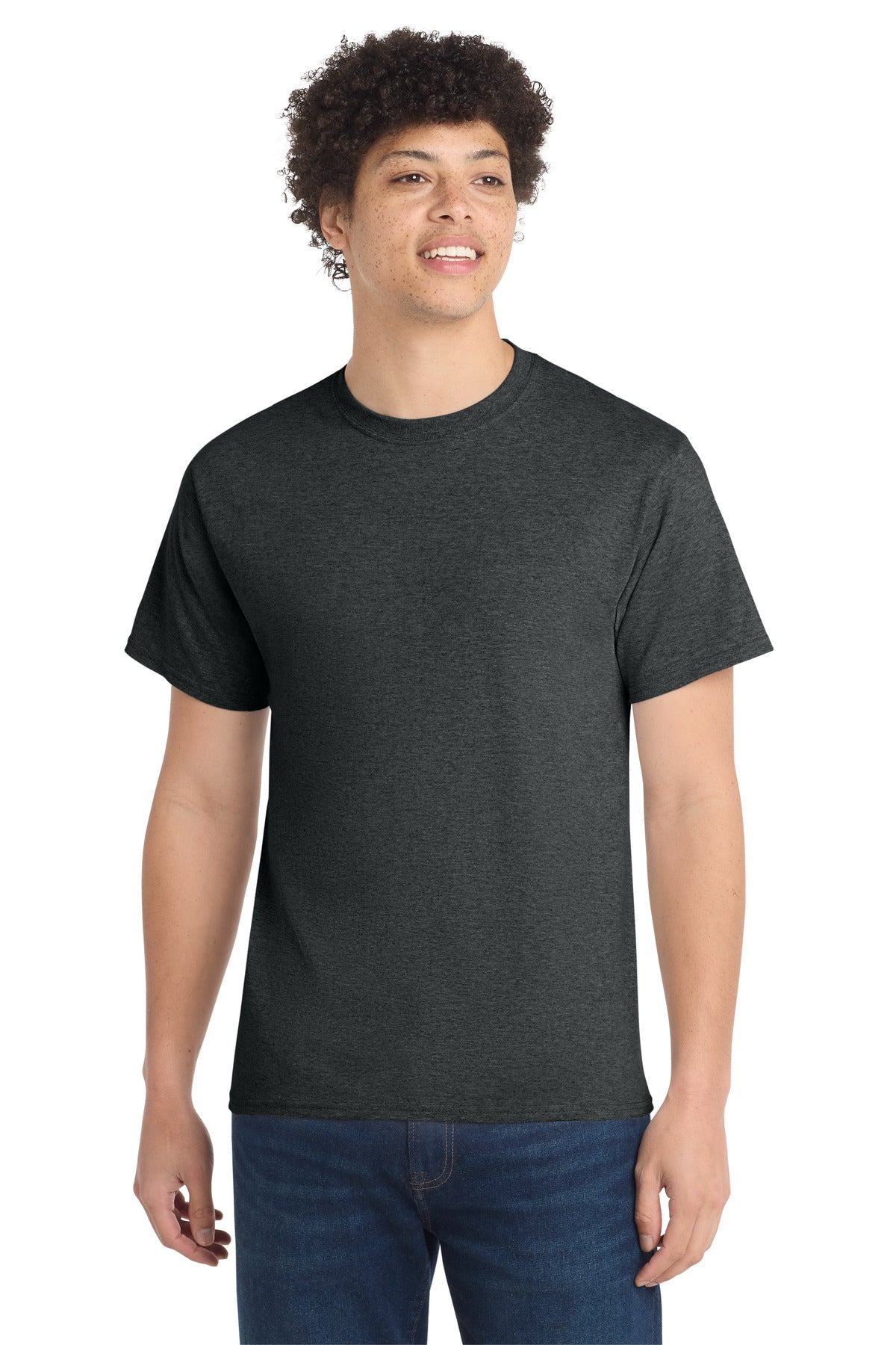 port & co ™  core cotton tee. pc54