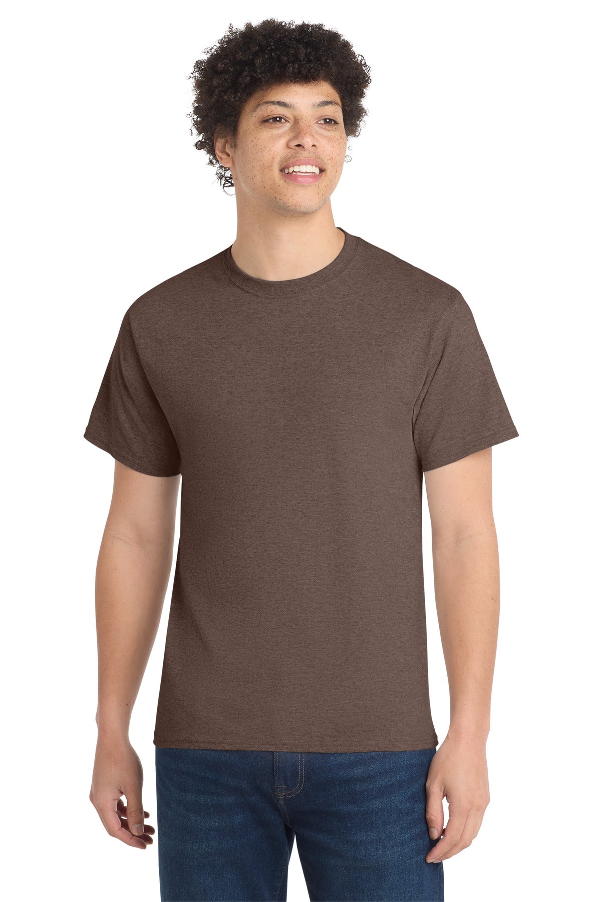 port & co ™  core cotton tee. pc54