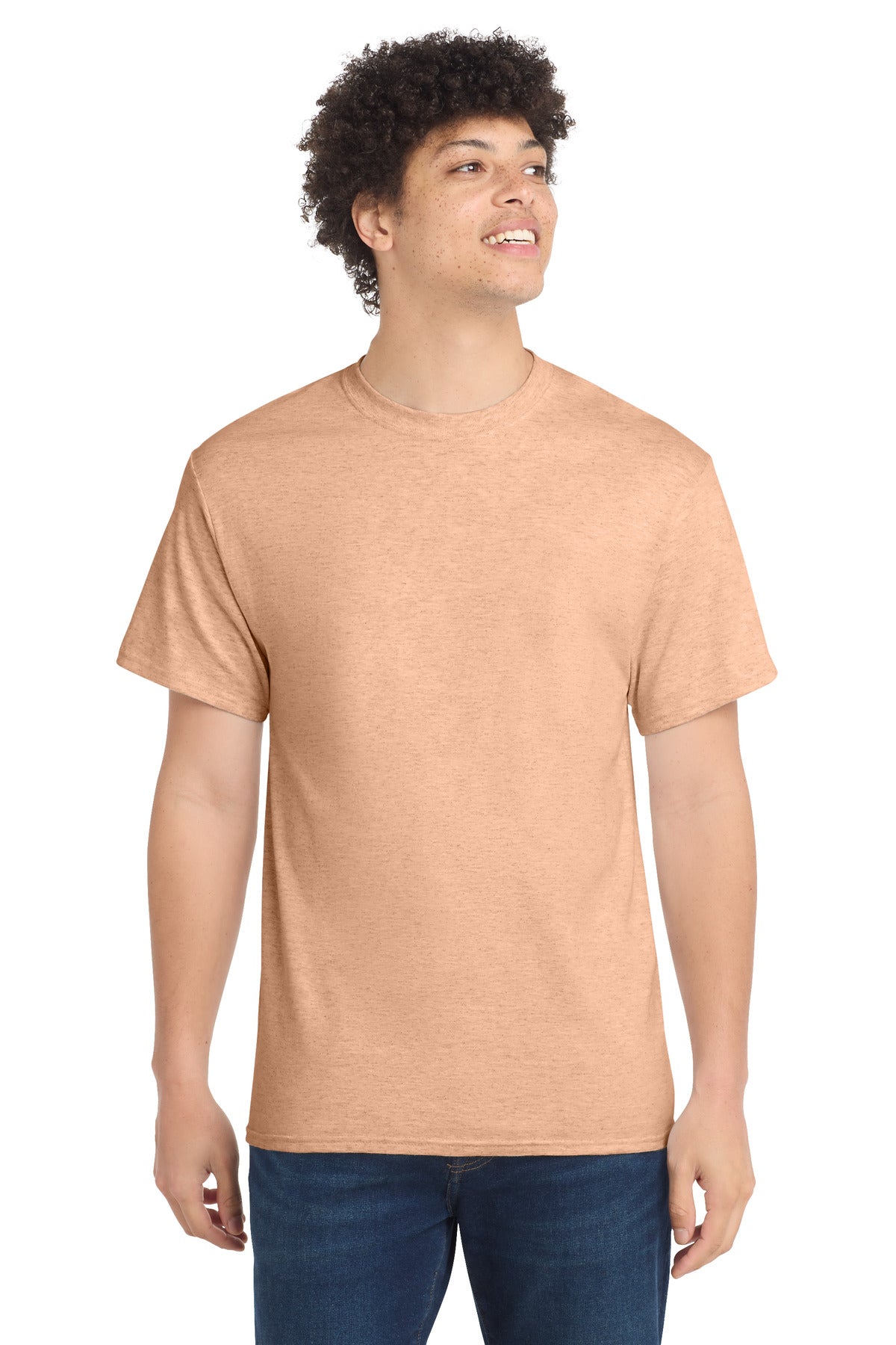 port & co ™  core cotton tee. pc54