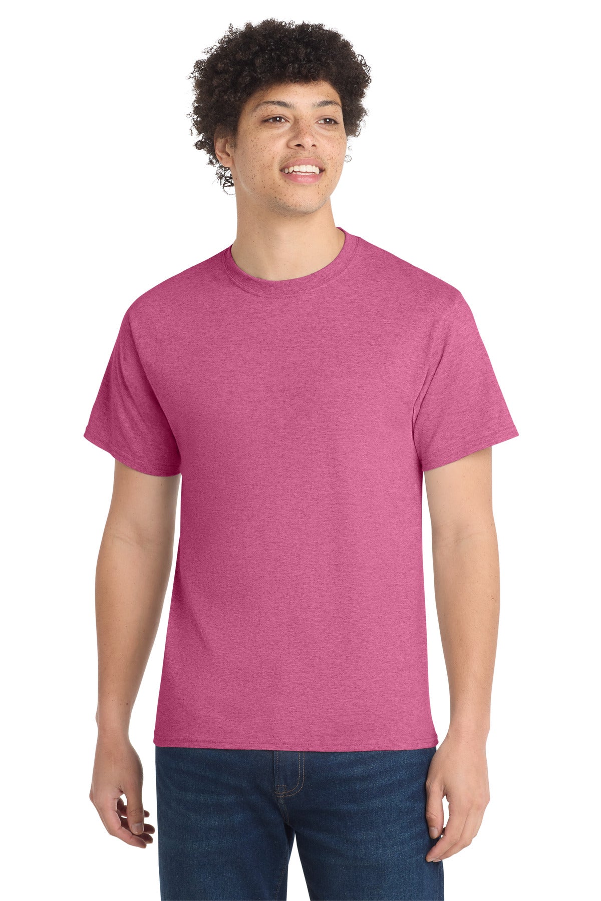 port & co ™  core cotton tee. pc54