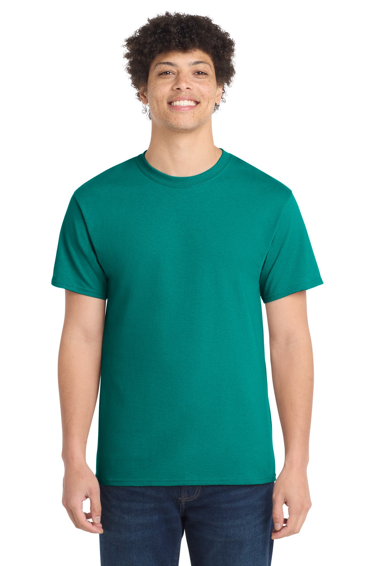 port & co ™  core cotton tee. pc54