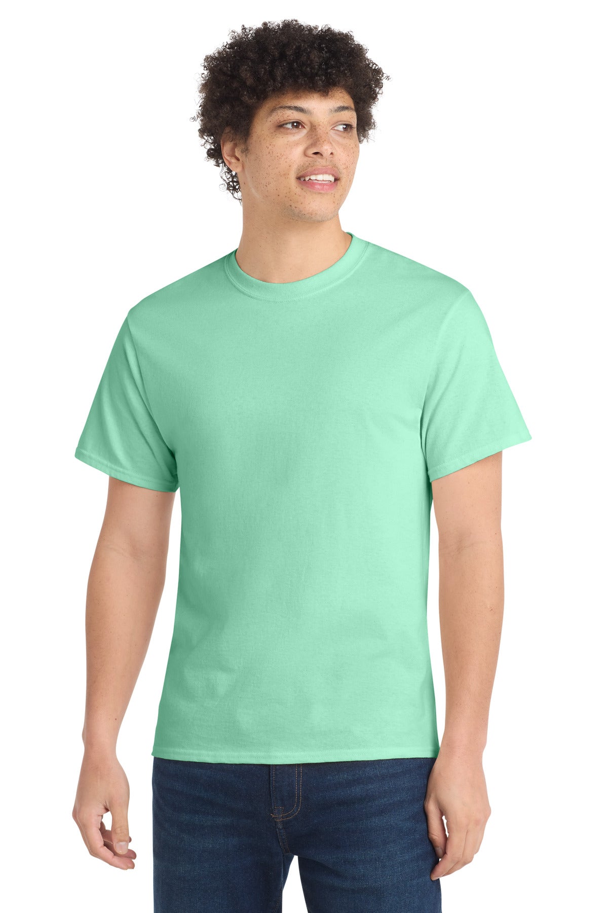 port & co ™  core cotton tee. pc54