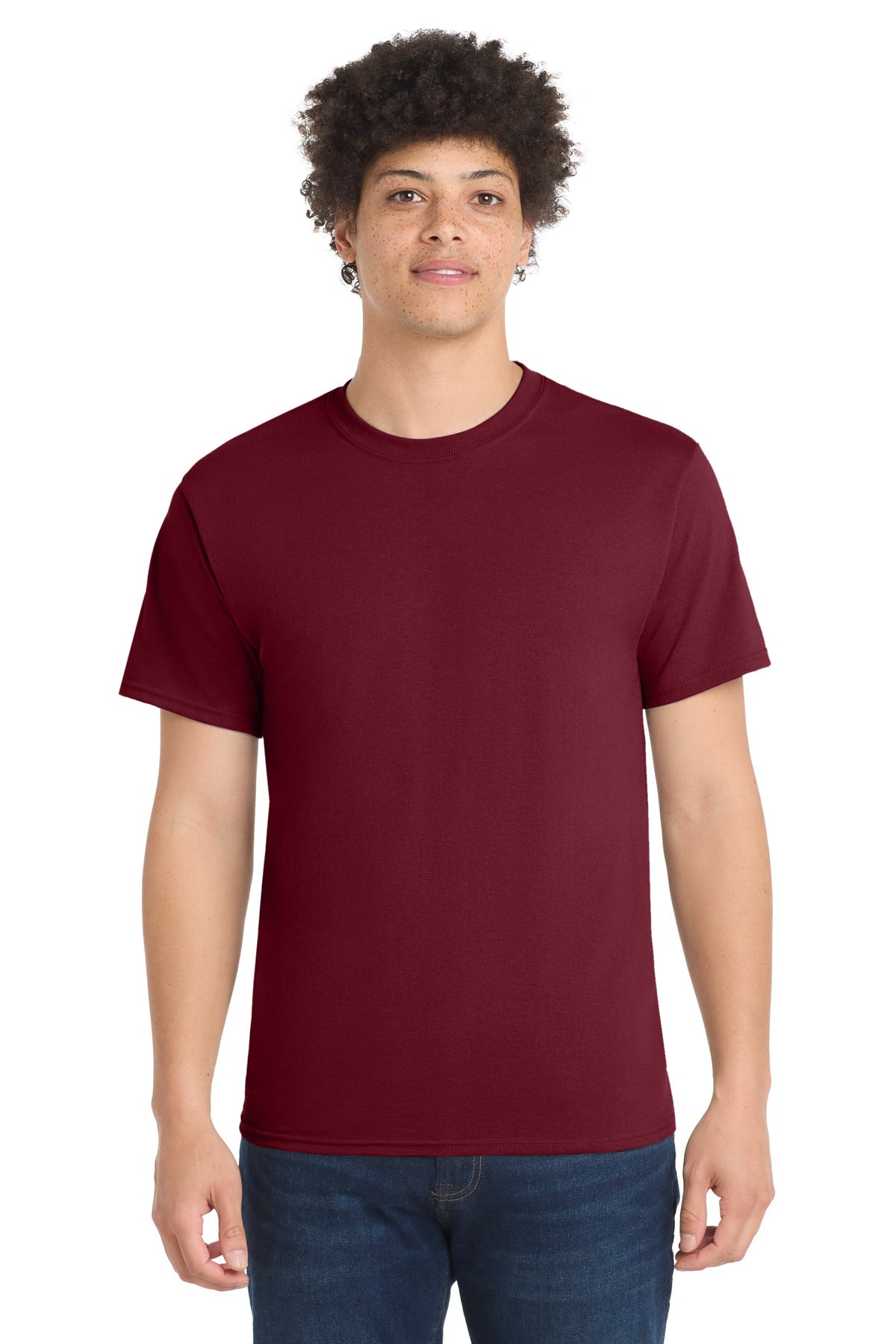 port & co ™  core blend tee.  pc55