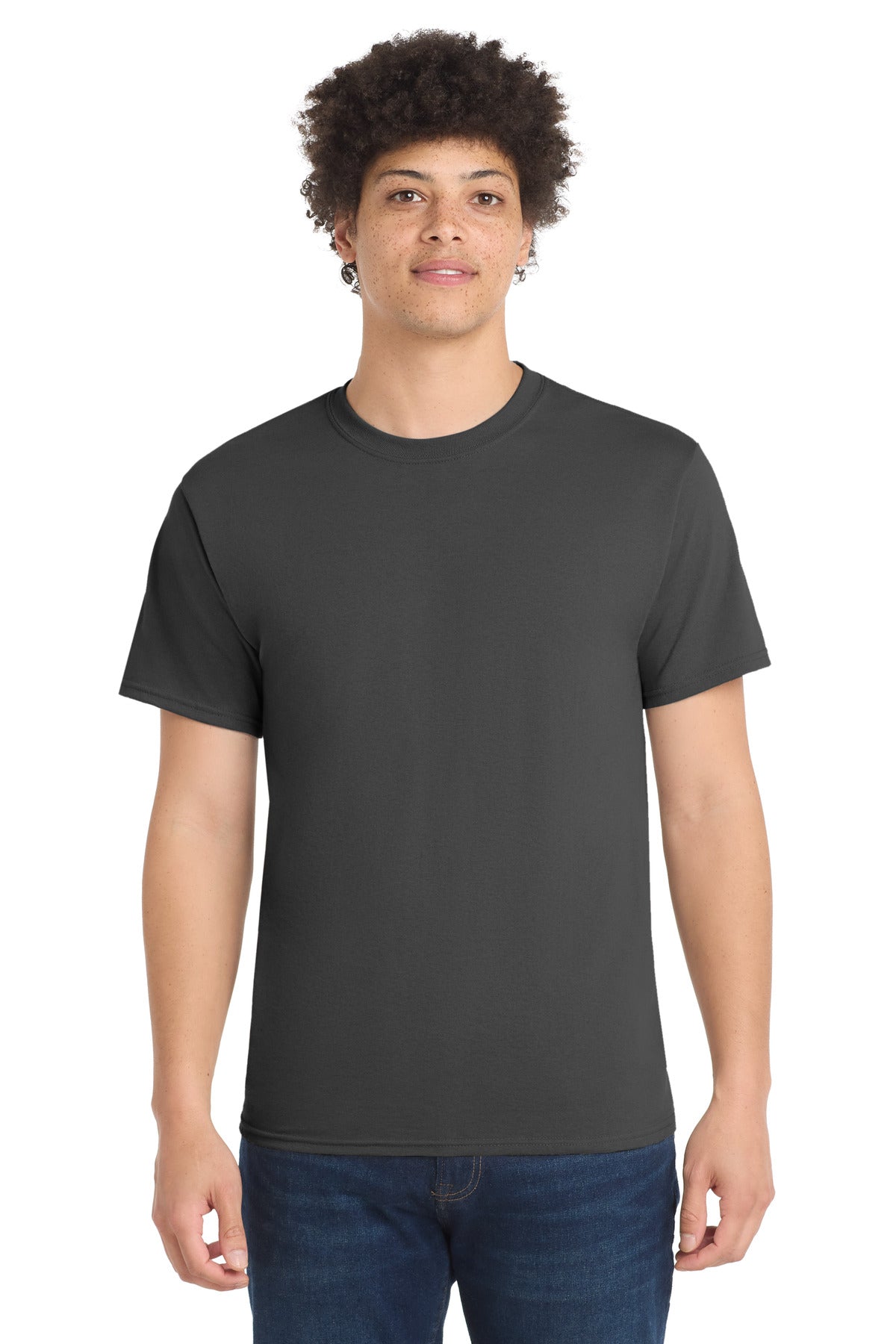 port & co ™  core blend tee.  pc55