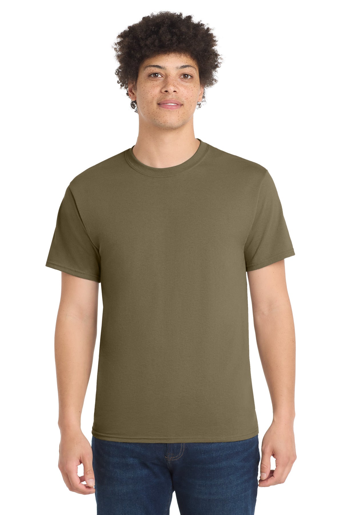 port & co ™  core blend tee.  pc55