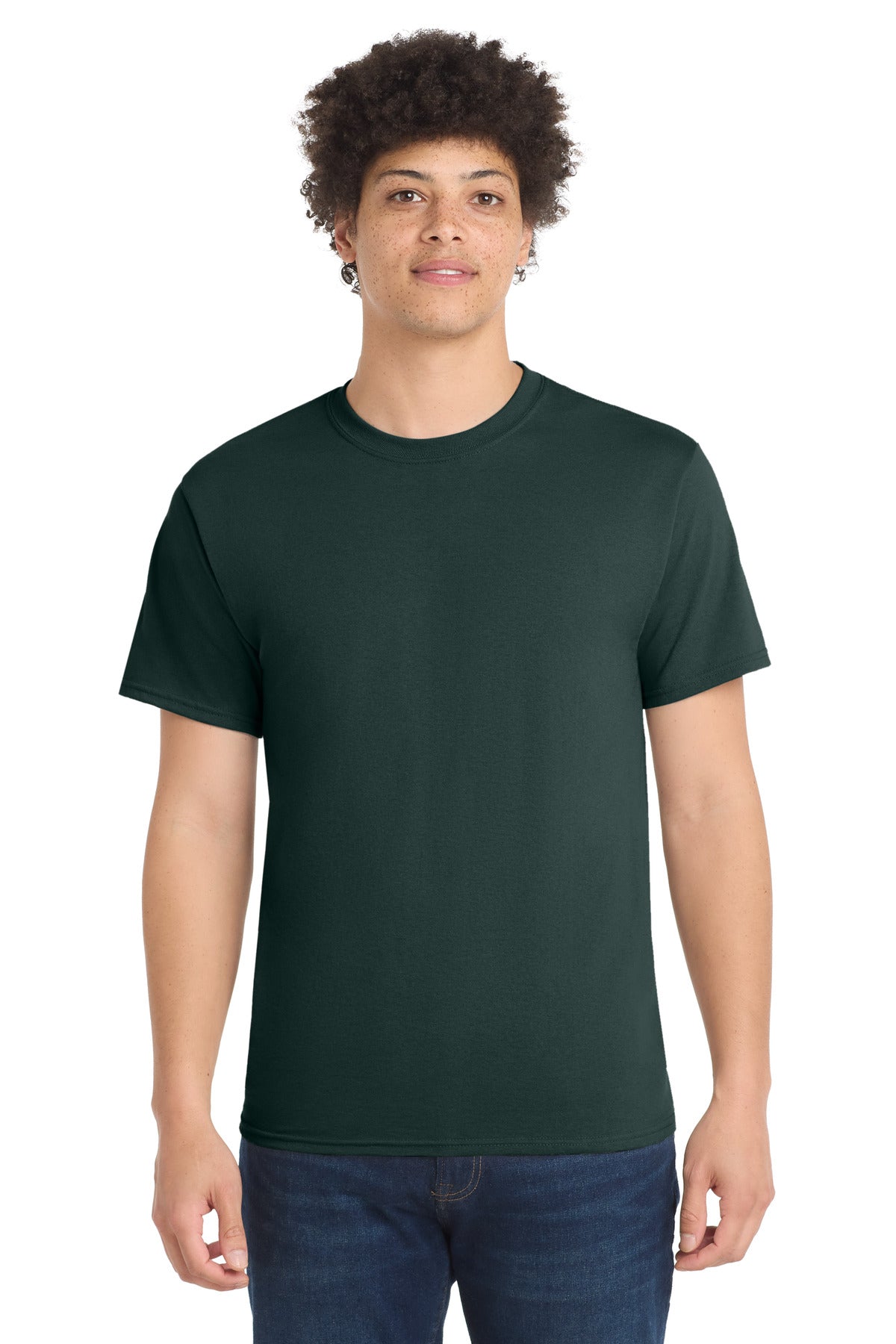 port & co ™  core blend tee.  pc55