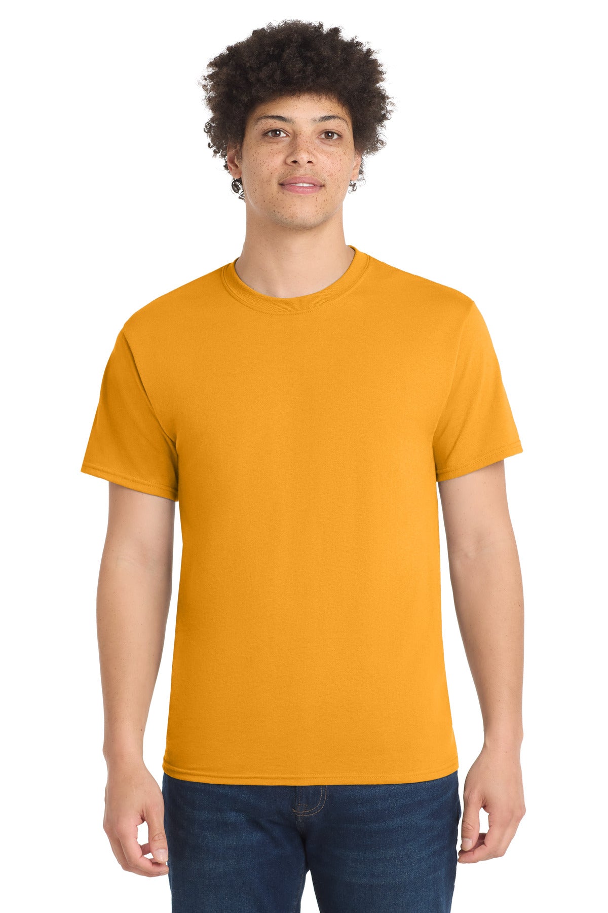 port & co ™  core blend tee.  pc55