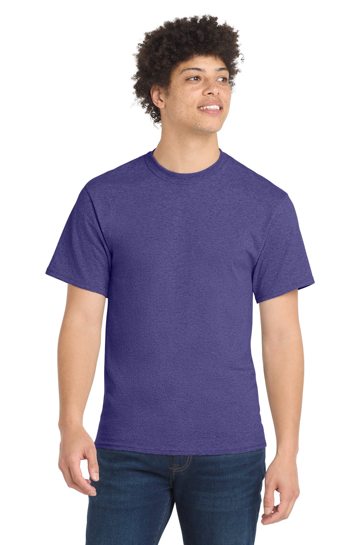 port & co ™  core blend tee.  pc55
