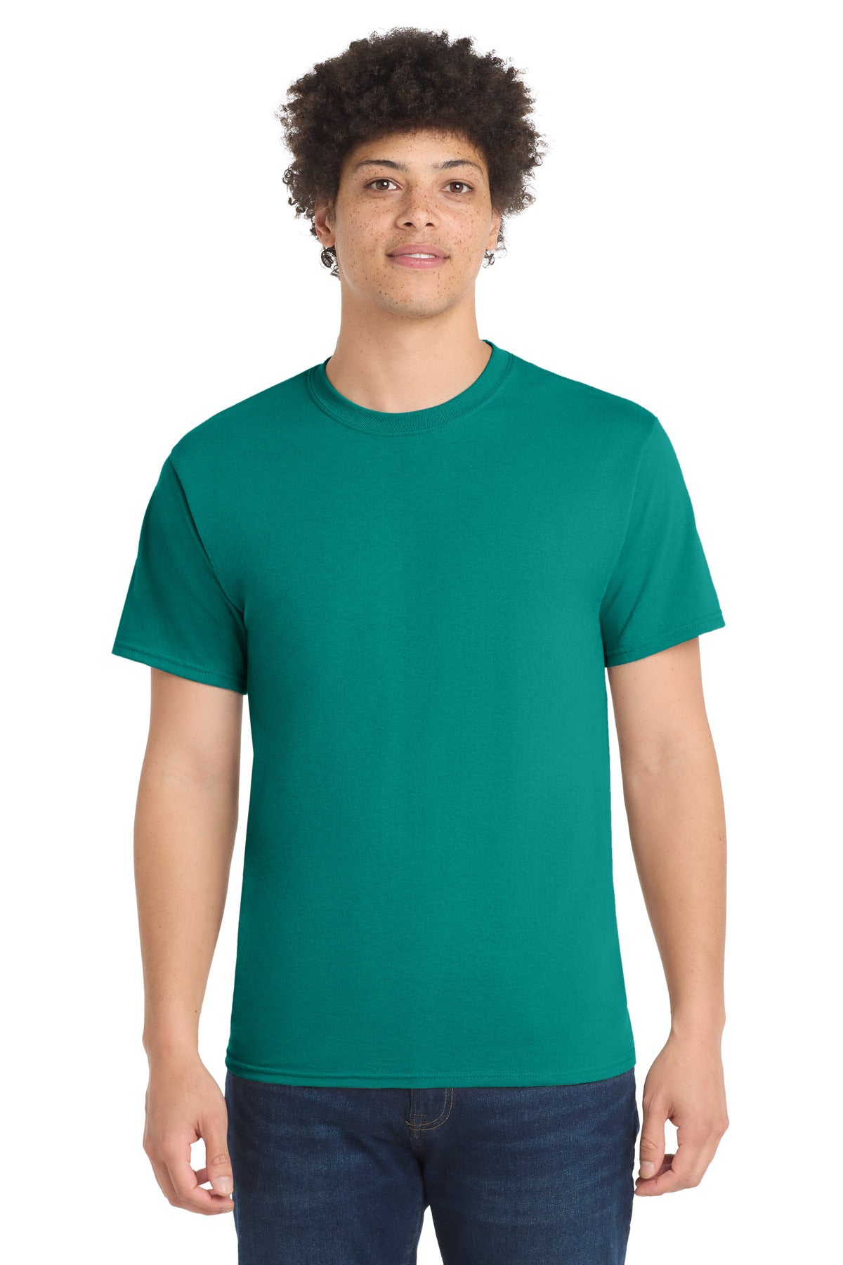 port & co ™  core blend tee.  pc55