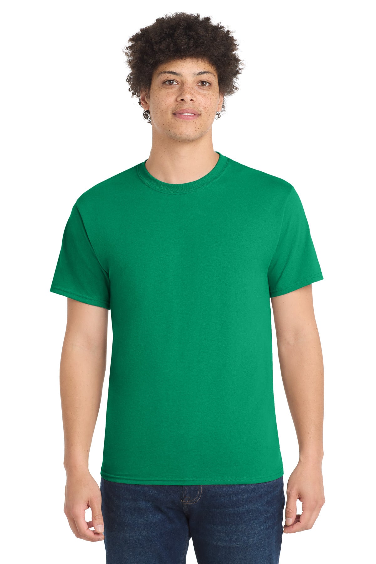 port & co ™  core blend tee.  pc55
