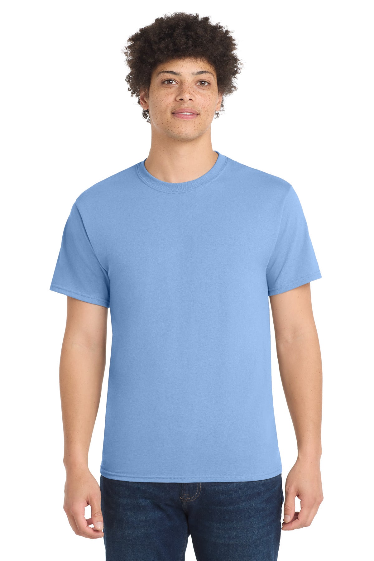 port & co ™  core blend tee.  pc55