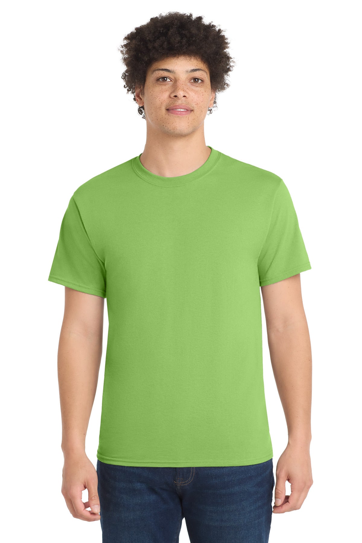 port & co ™  core blend tee.  pc55