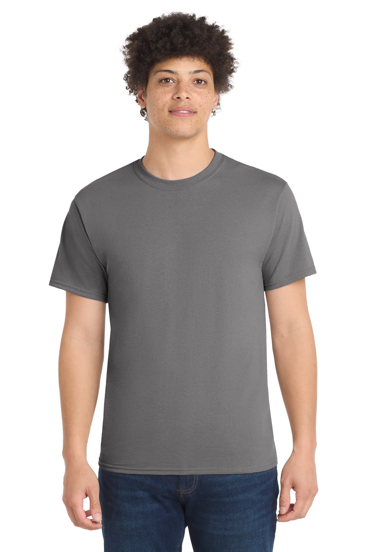 port & co ™  core blend tee.  pc55