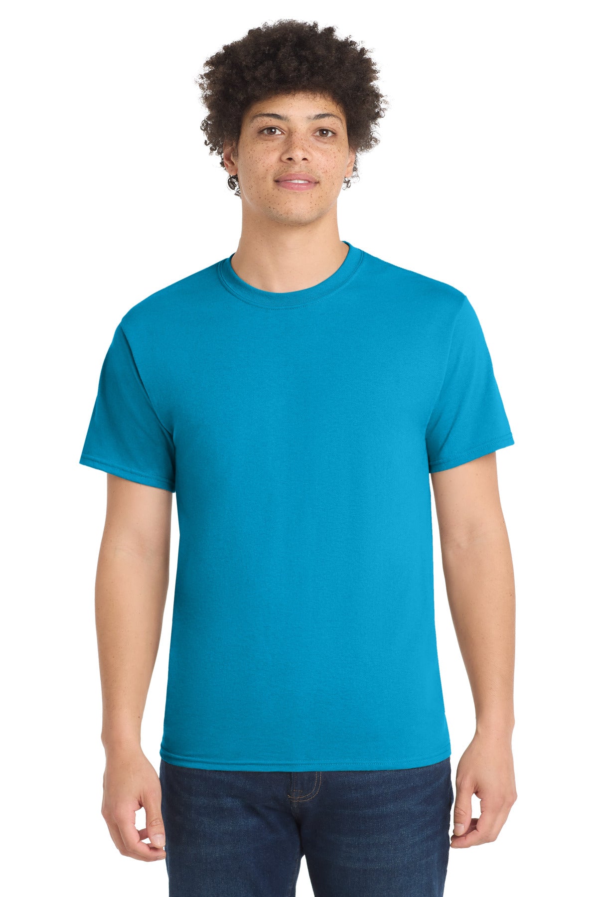 port & co ™  core blend tee.  pc55