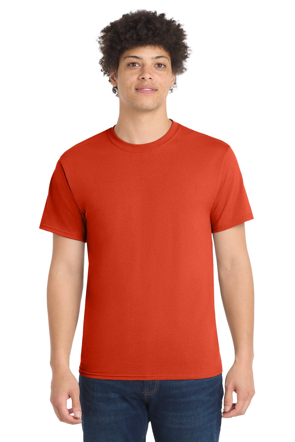 port & co ™  core blend tee.  pc55