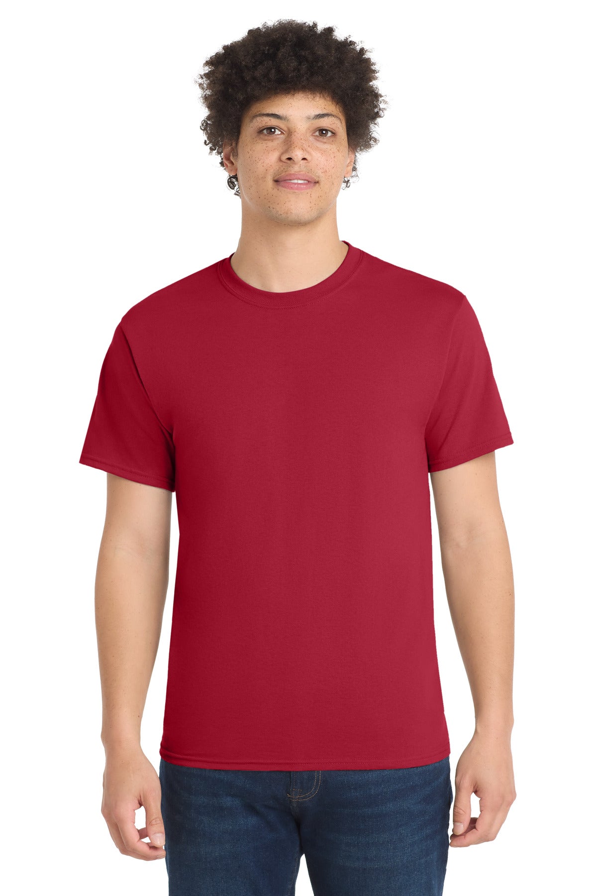 port & co ™  core blend tee.  pc55