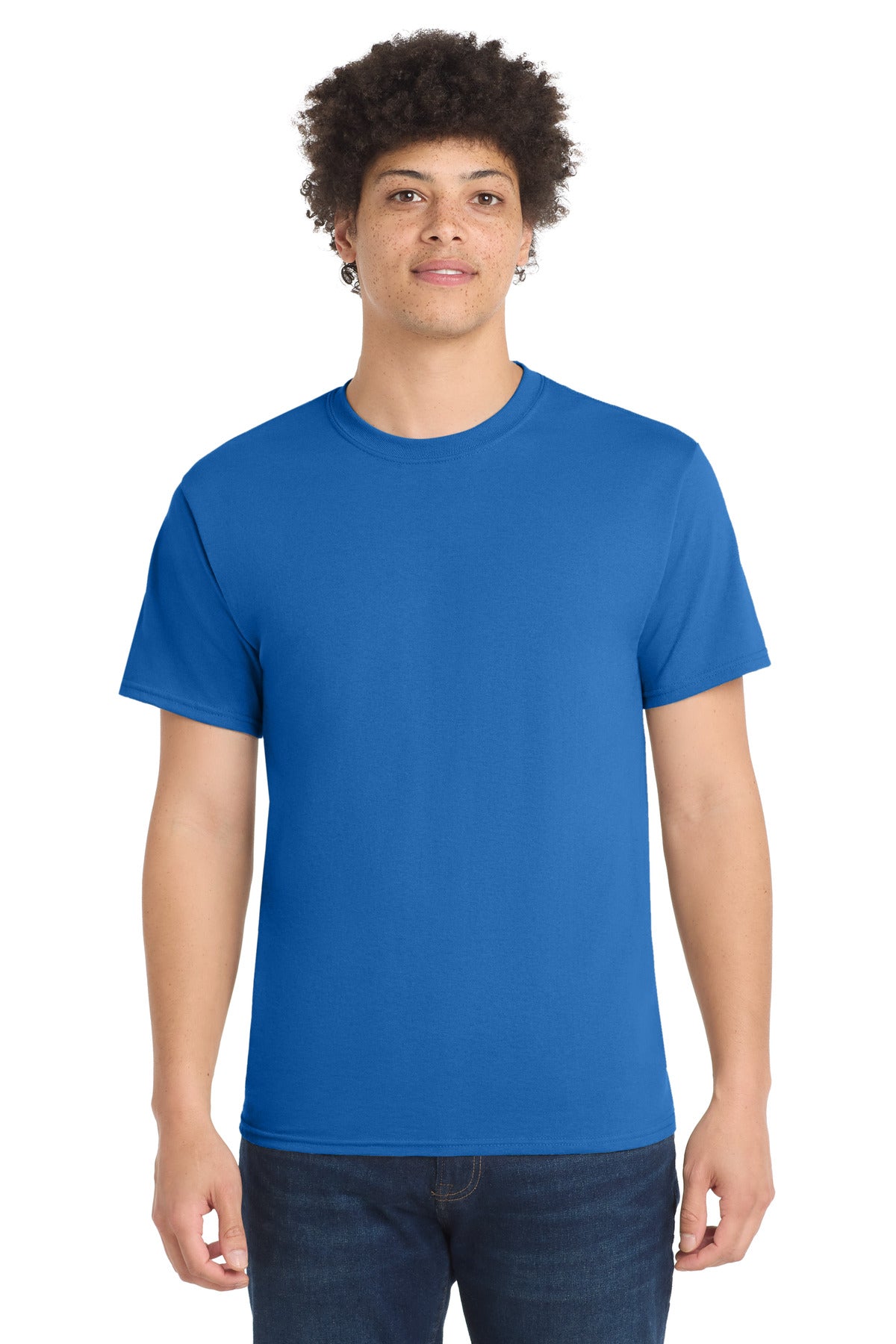 port & co ™  core blend tee.  pc55