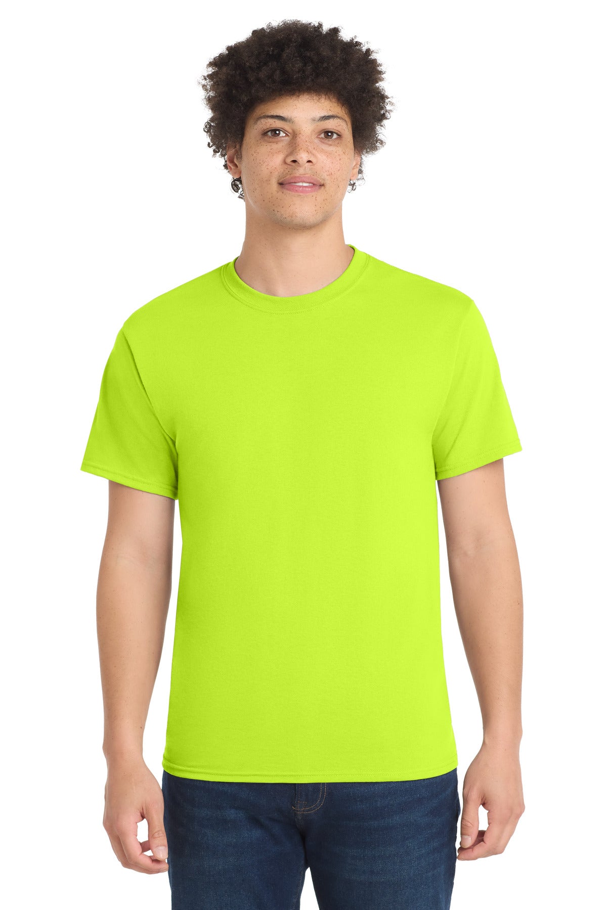 port & co ™  core blend tee.  pc55