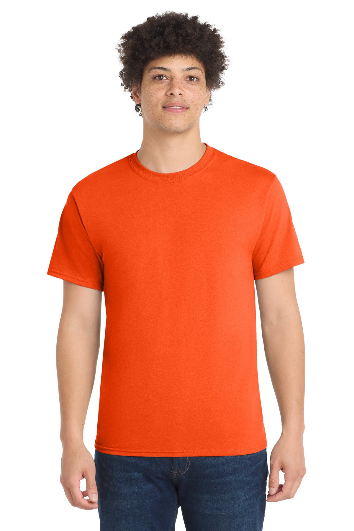 port & co ™  core blend tee.  pc55