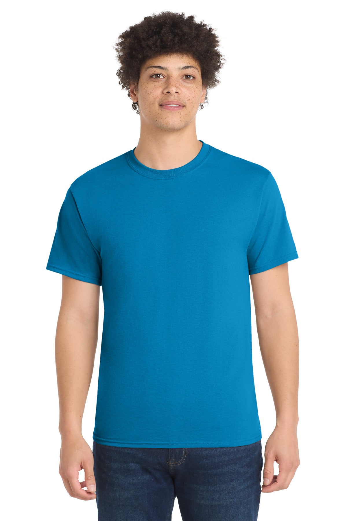 port & co ™  core blend tee.  pc55