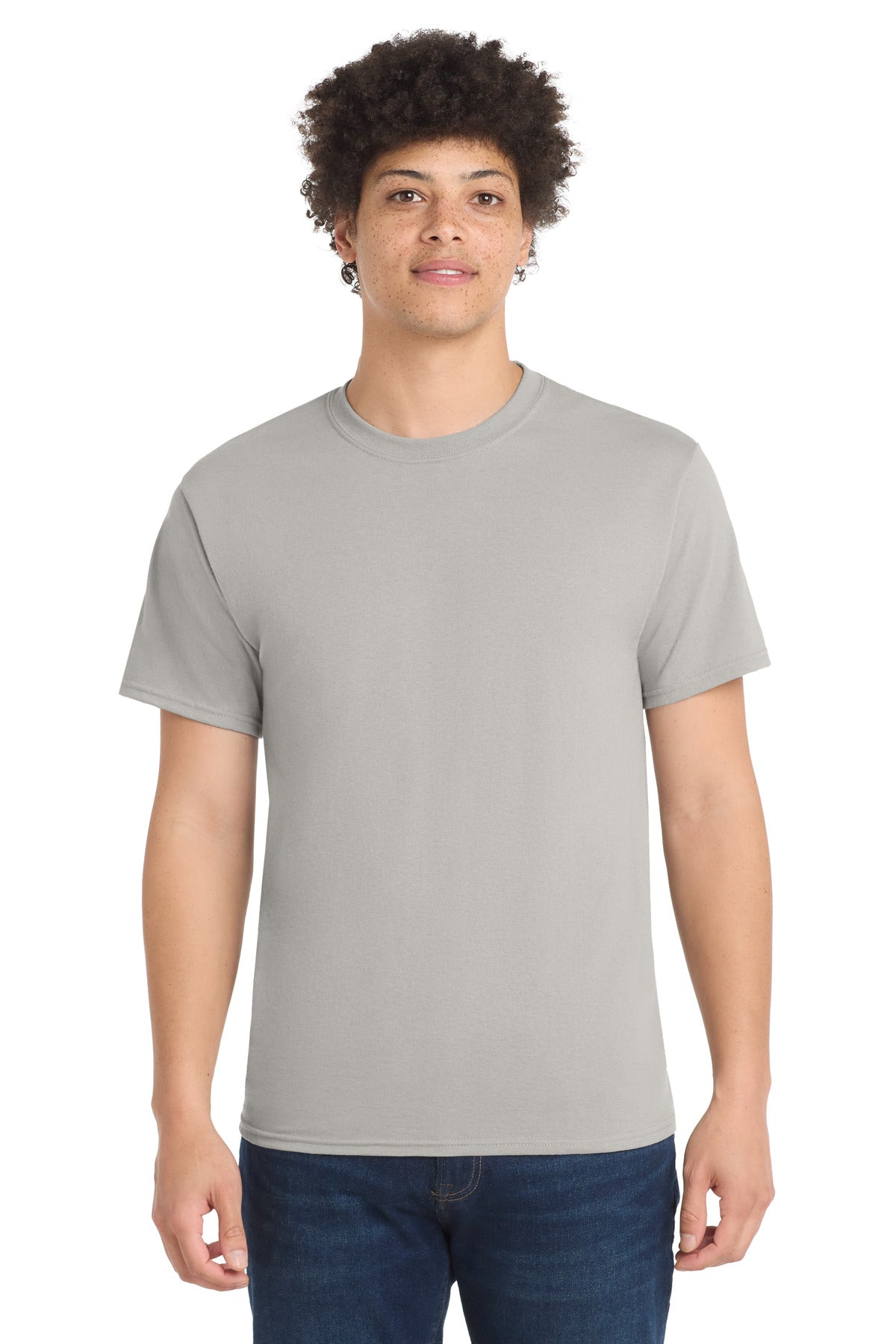 port & co ™  core blend tee.  pc55