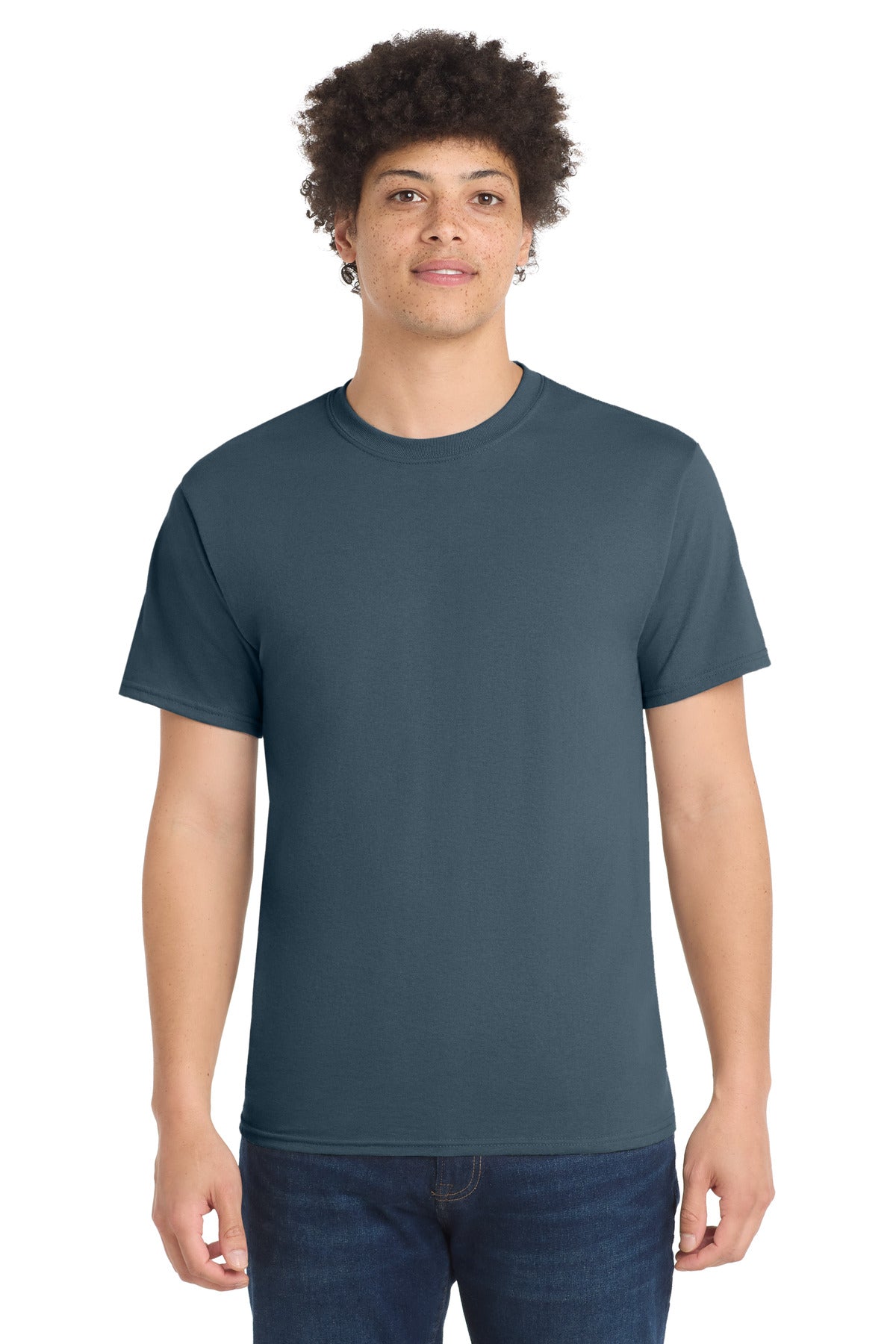 port & co ™  core blend tee.  pc55