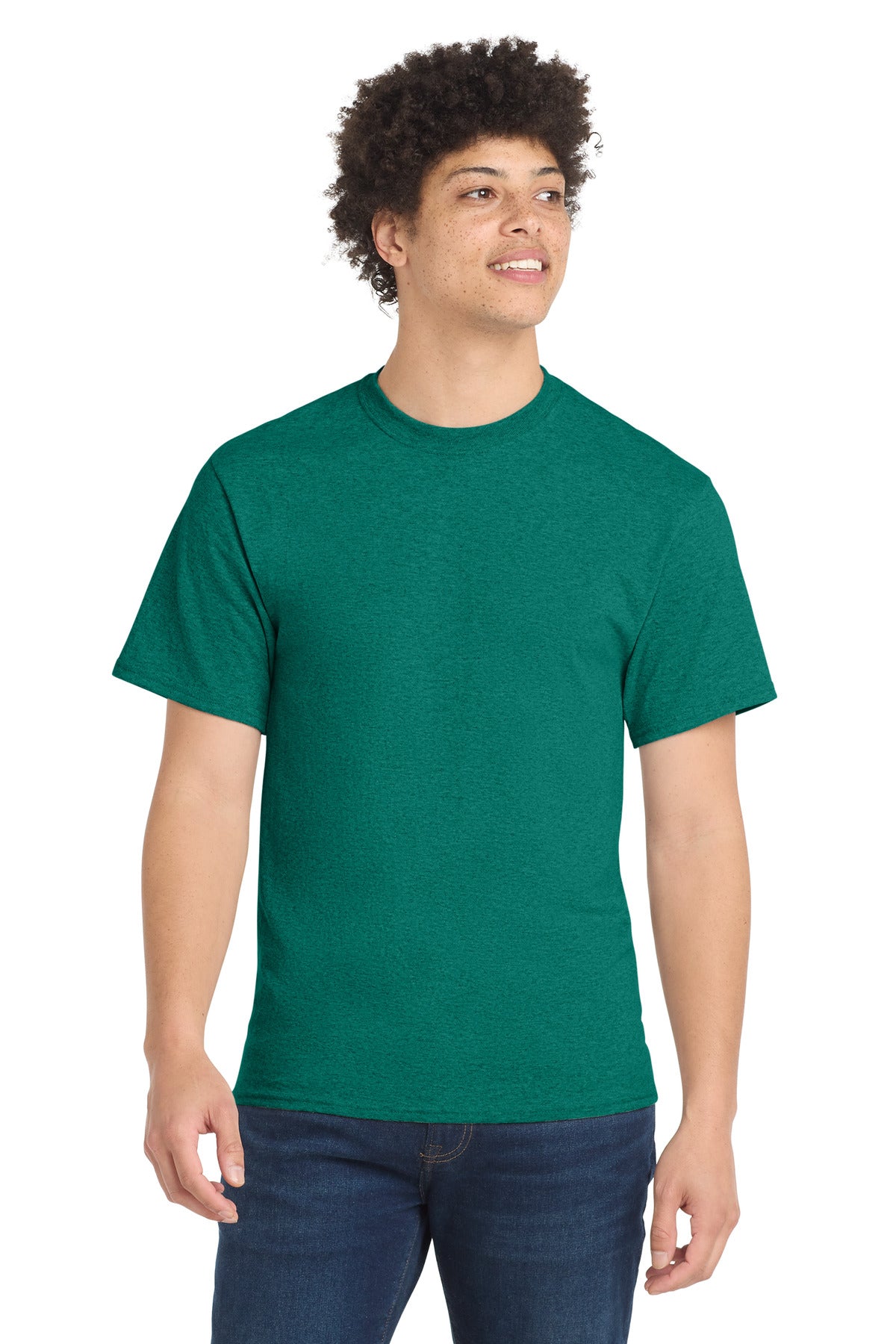 port & co ™  core blend tee.  pc55